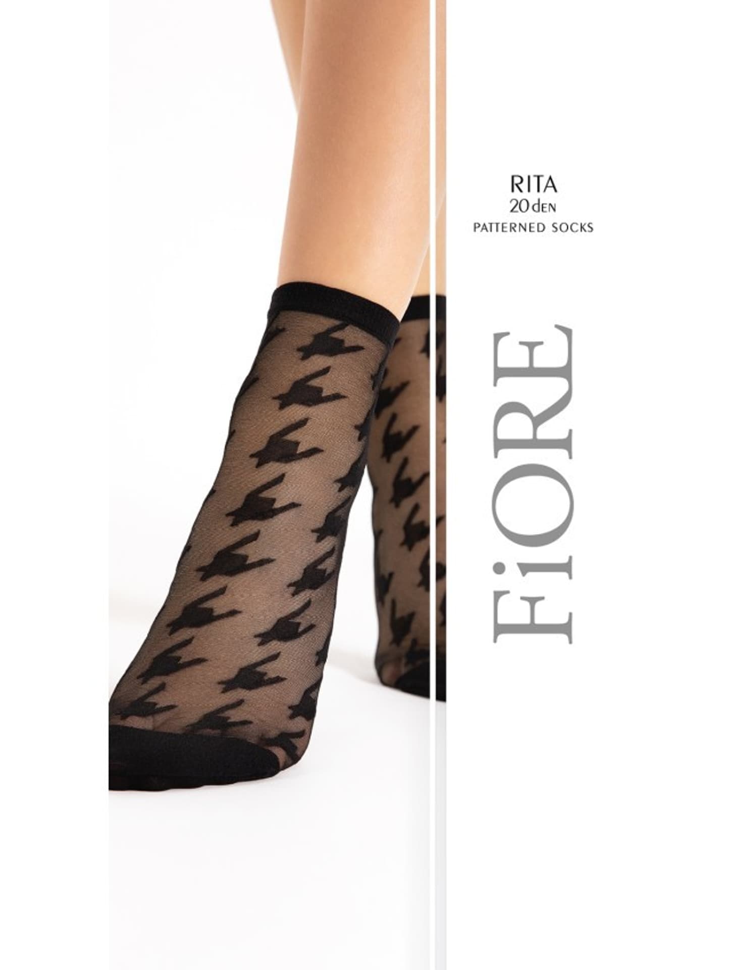 

SKARPETKI RITA 20 DEN (kolor black)