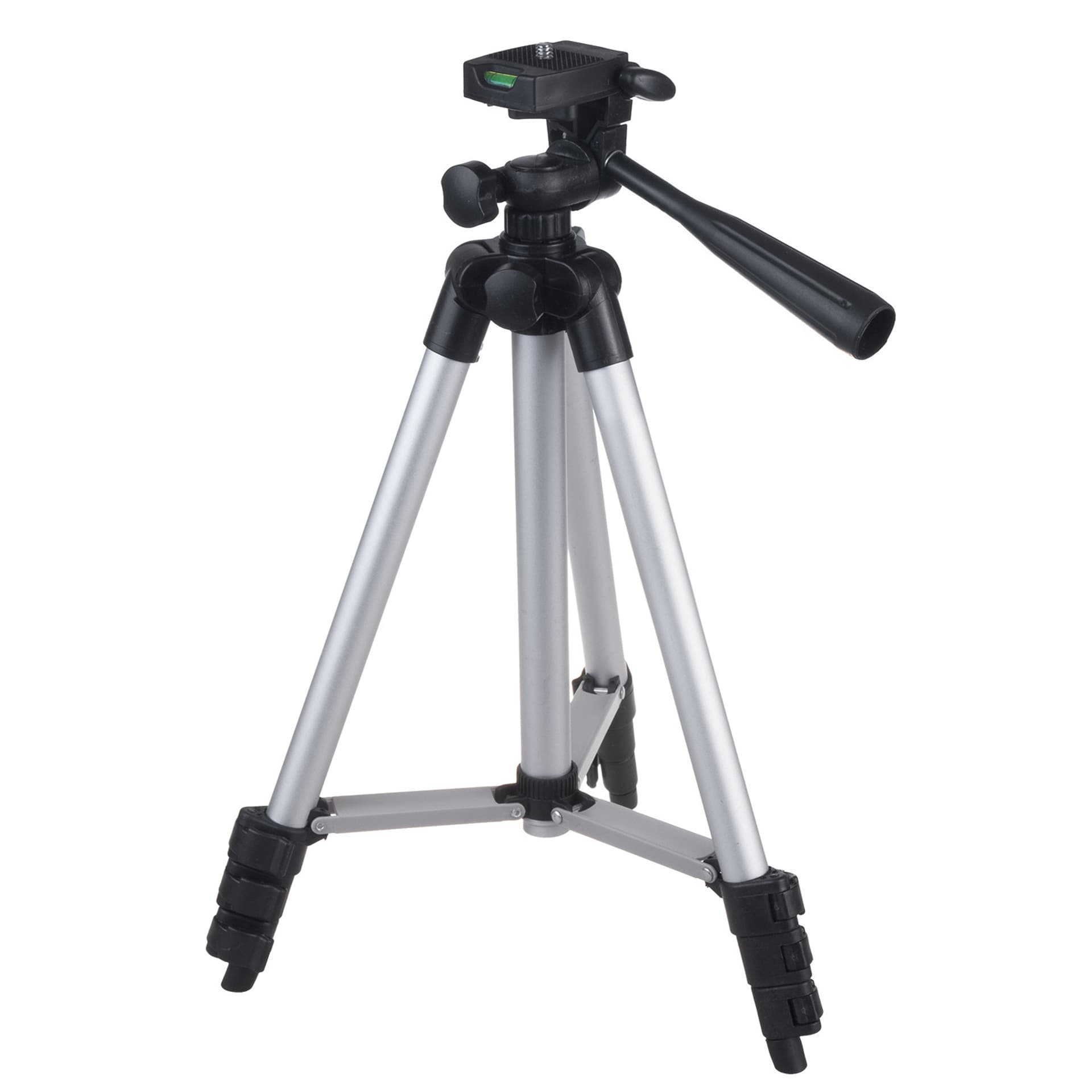 

Uniwersany statyw 1/4" Maclean, do aparatów, kamer, smarfonów, max. 1050mm, max.2kg, samowyzwalacz BT, MC-165