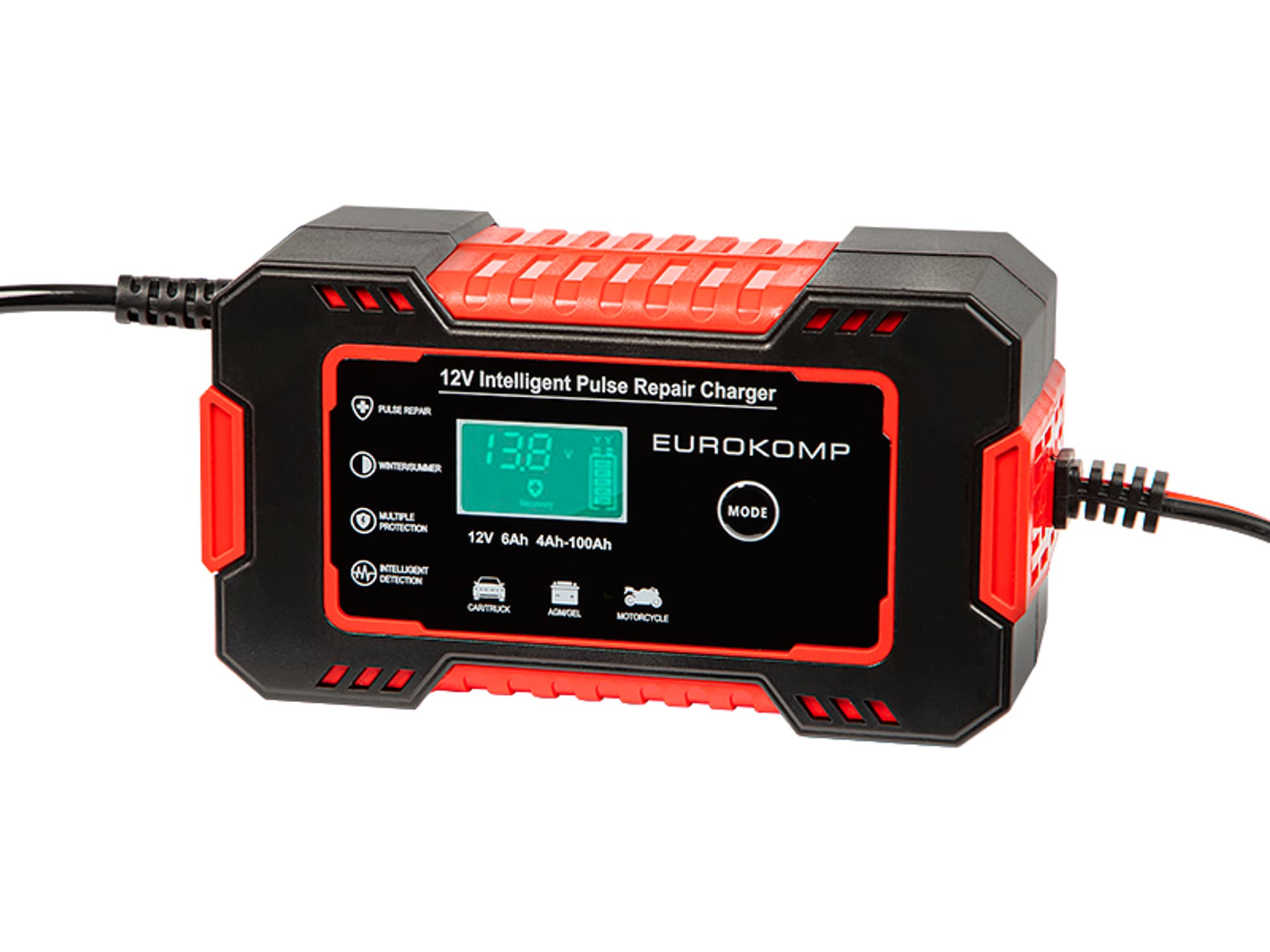 

58-681# Prostownik automatyczny 12v/6a