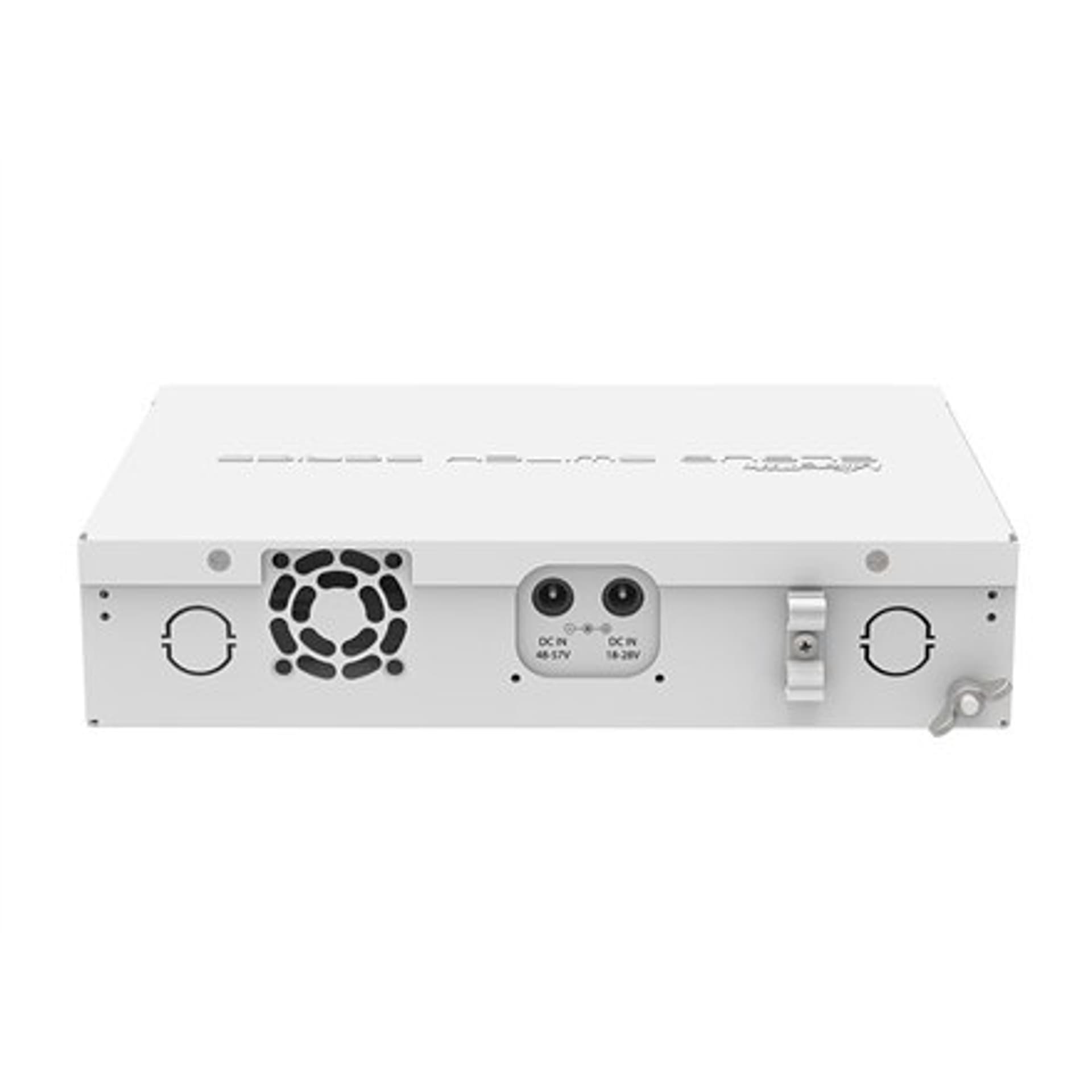 

MikroTik Cloud Router Switch CRS112-8P-4S-IN porty SFP ilość 4, Desktop, Dual Power Suply: 28V 3.4V w zestawie. (Opcjonalny doda