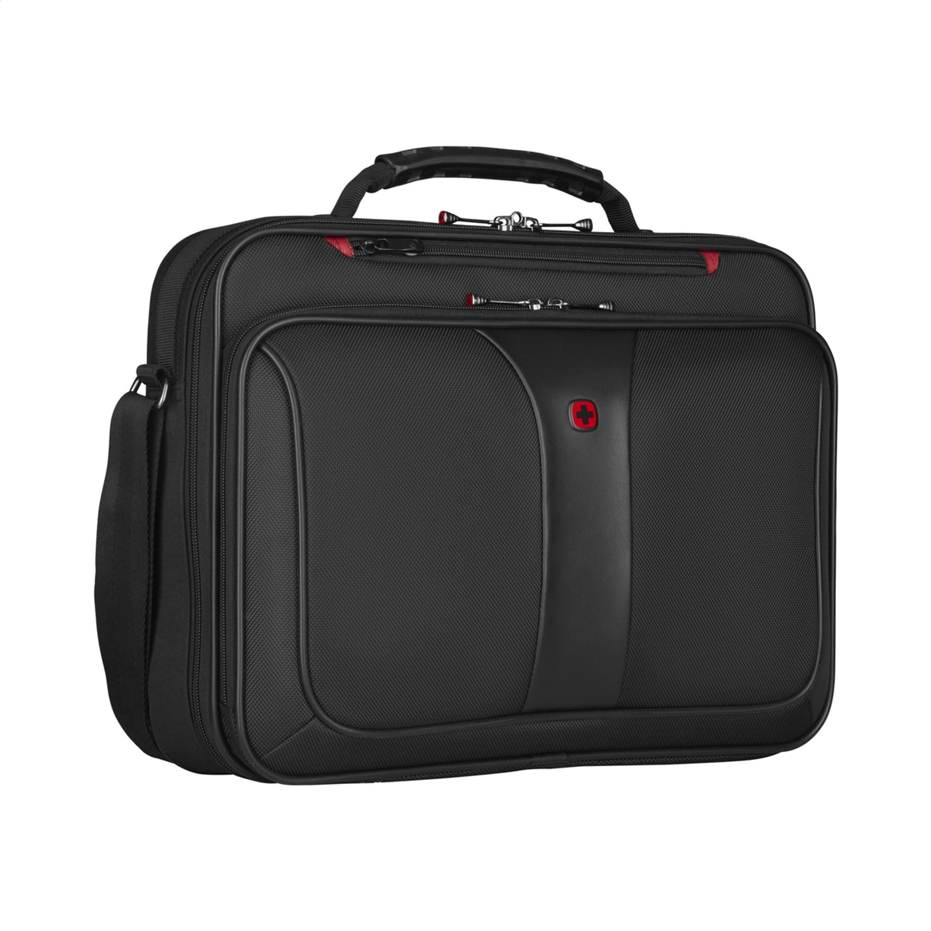 

Wenger Legacy 16 Computer Case Black (R) 600647, R) 60064