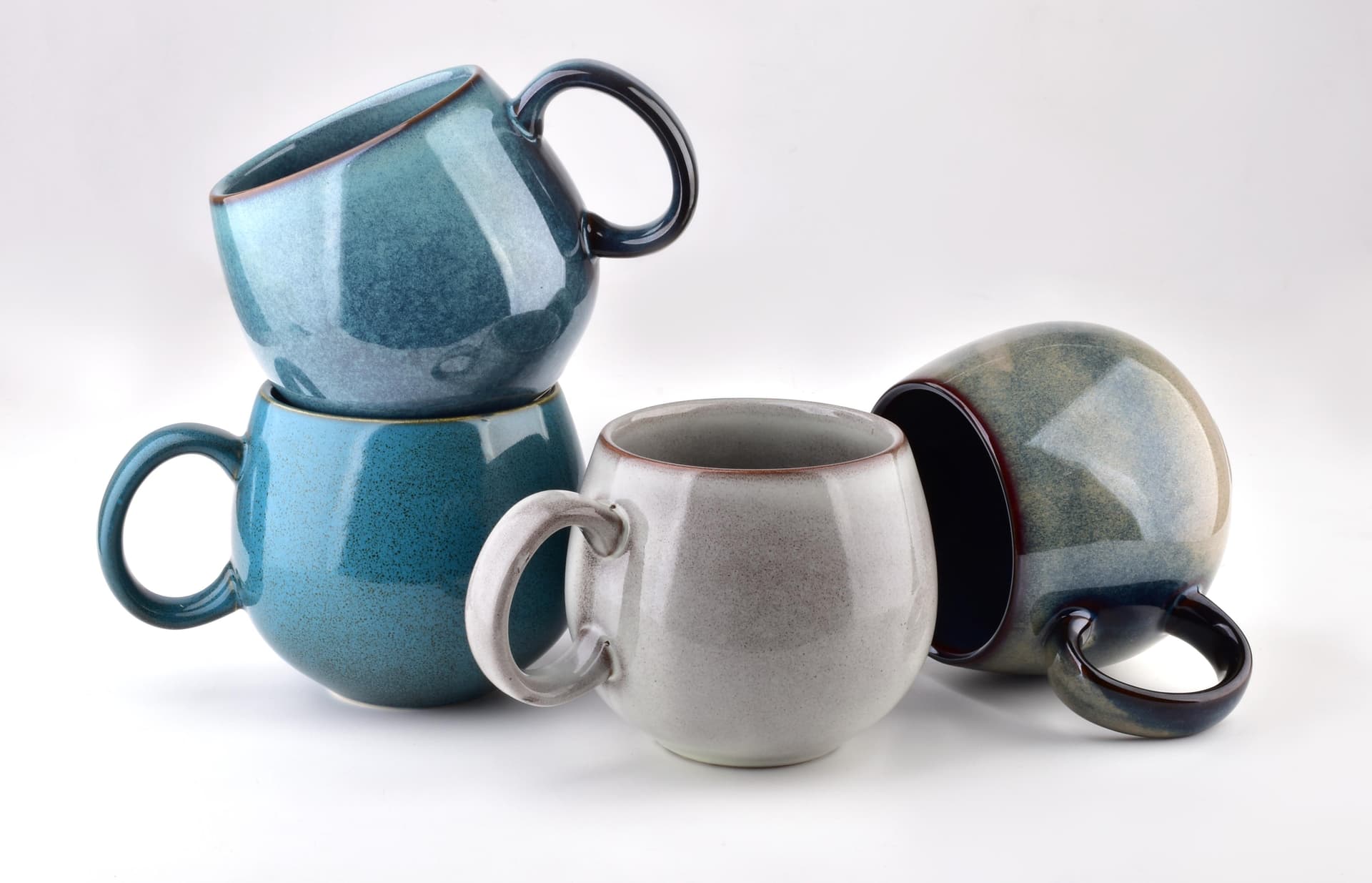 

EVELINE SAND Kubek 500ml h10x9,5x14cm BOHO