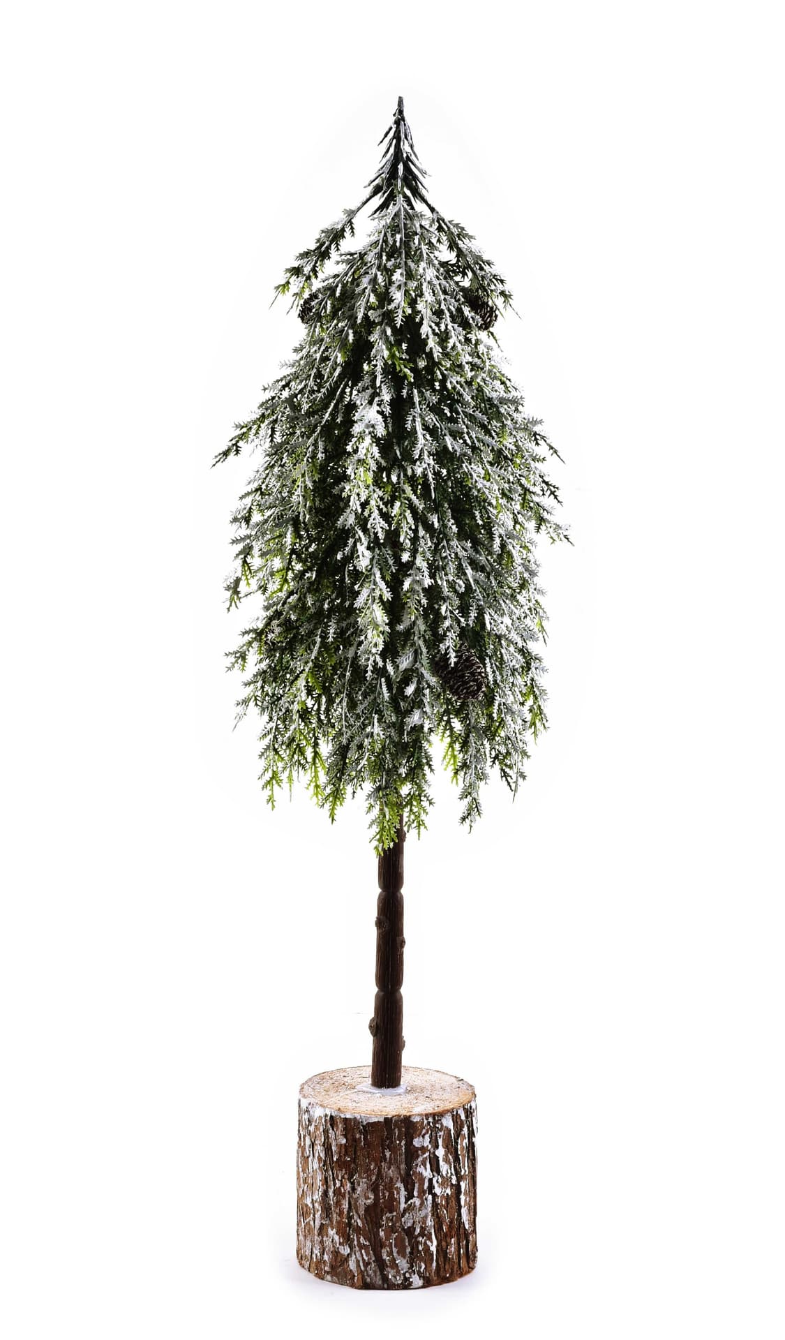 

SANTA LILA Choinka 8,5x15xh55cm