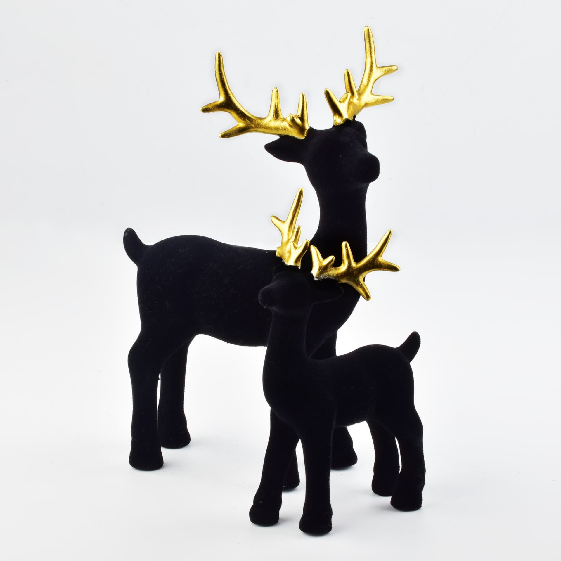 

SANTA LILA Figura dekoracyjna h19x11x5cmRenifer