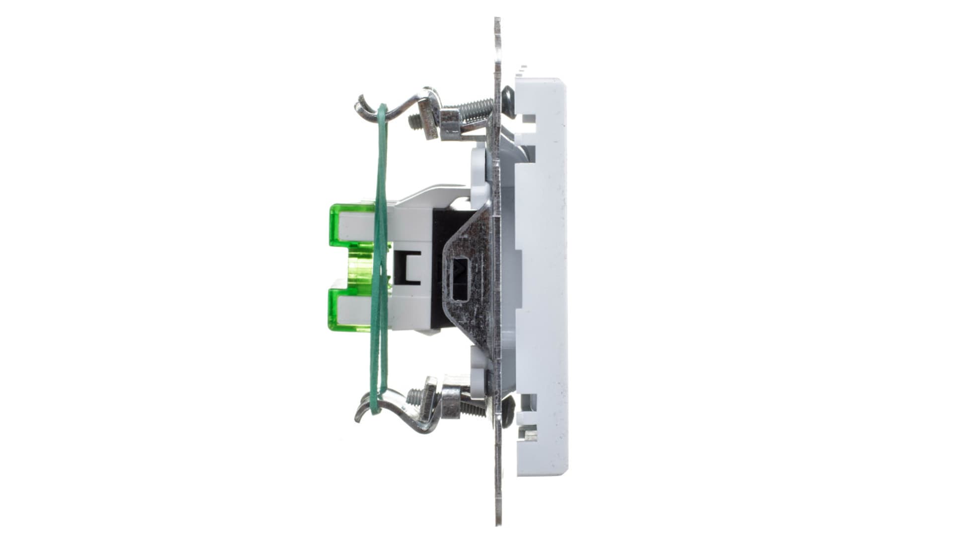 

SONATA Gniazdo komputerowe pojedyncze RJ45 kat.5e białe KRONE GPK-1R/K/m/00