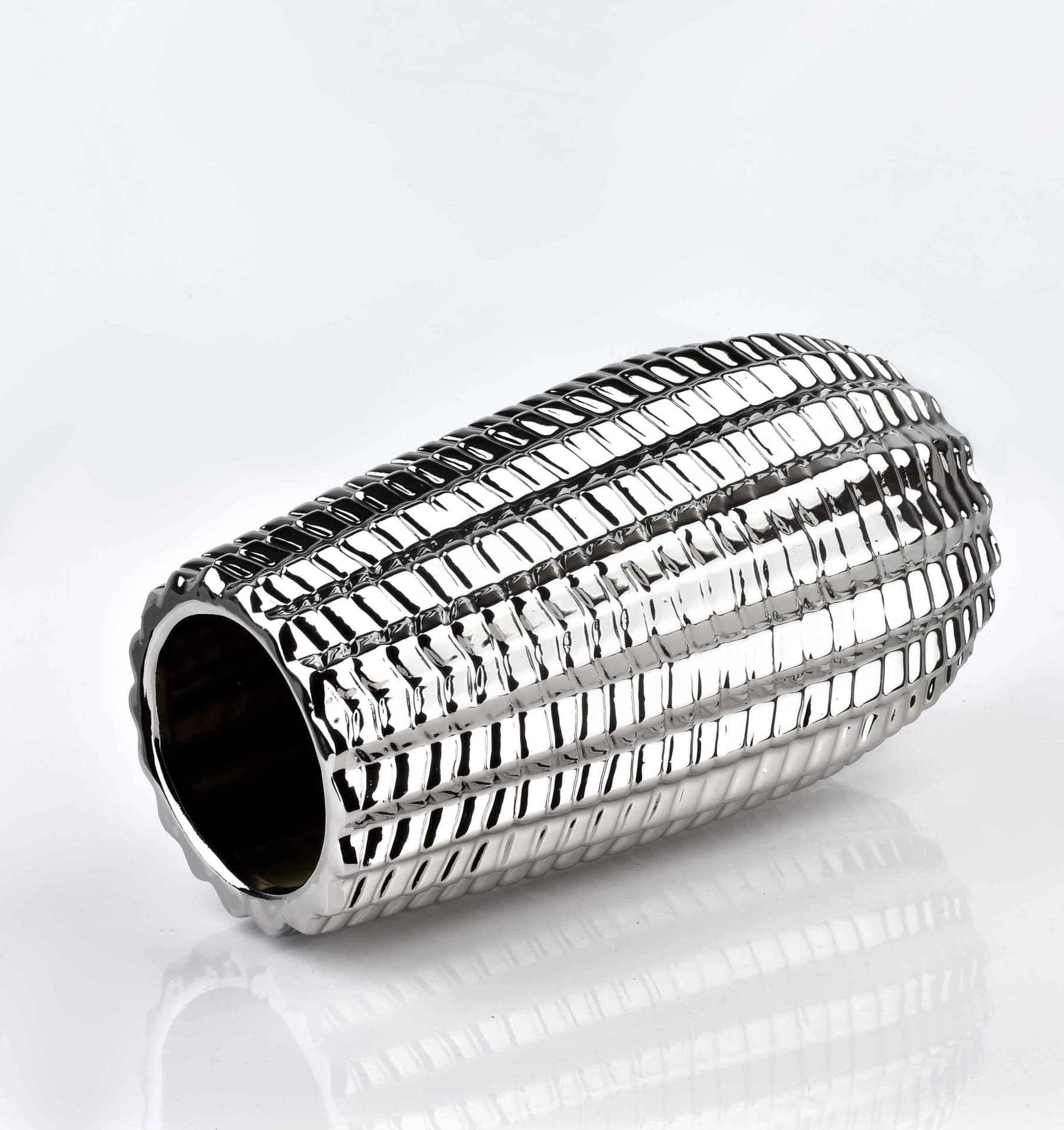 

CACTUS SILVER WAZON 9x11xh21cm