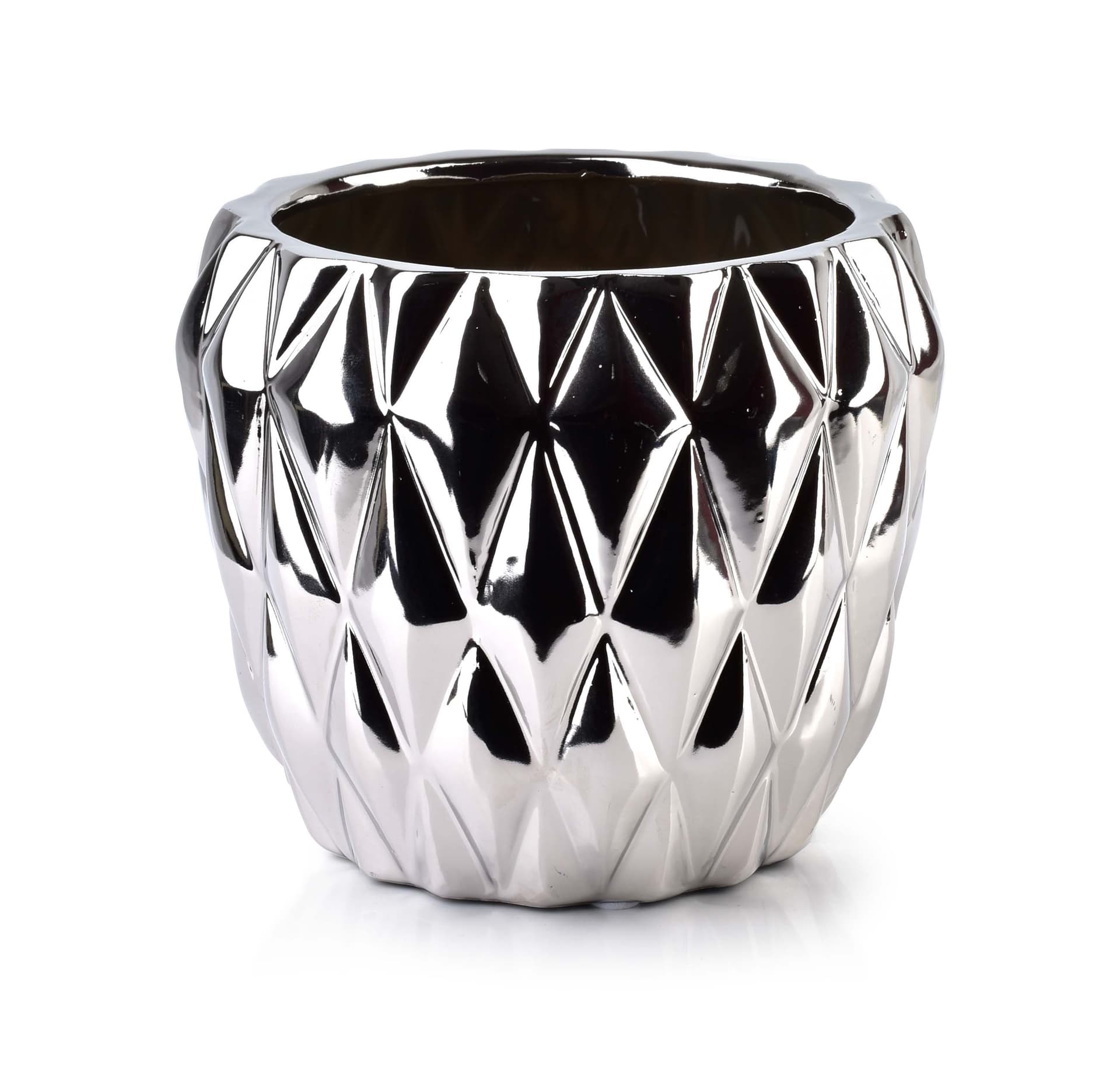 

BASILE SILVER DONICZKA 13xh13cm