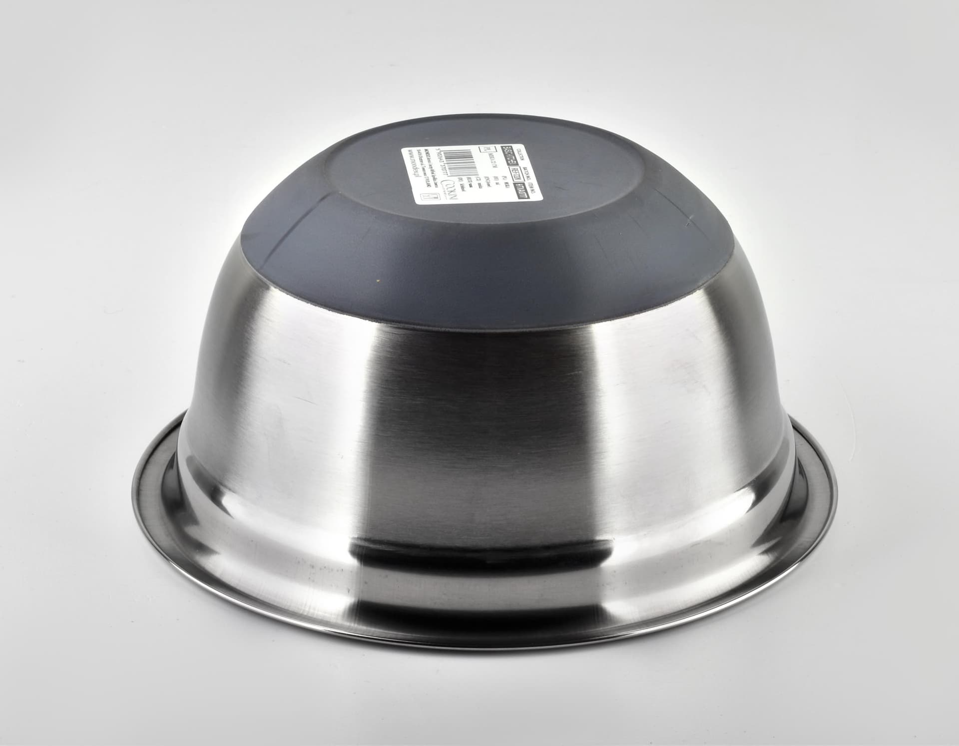 

BASIC KITCHEN Miska nakładka silikon 22cm COOKONI POJ.2L