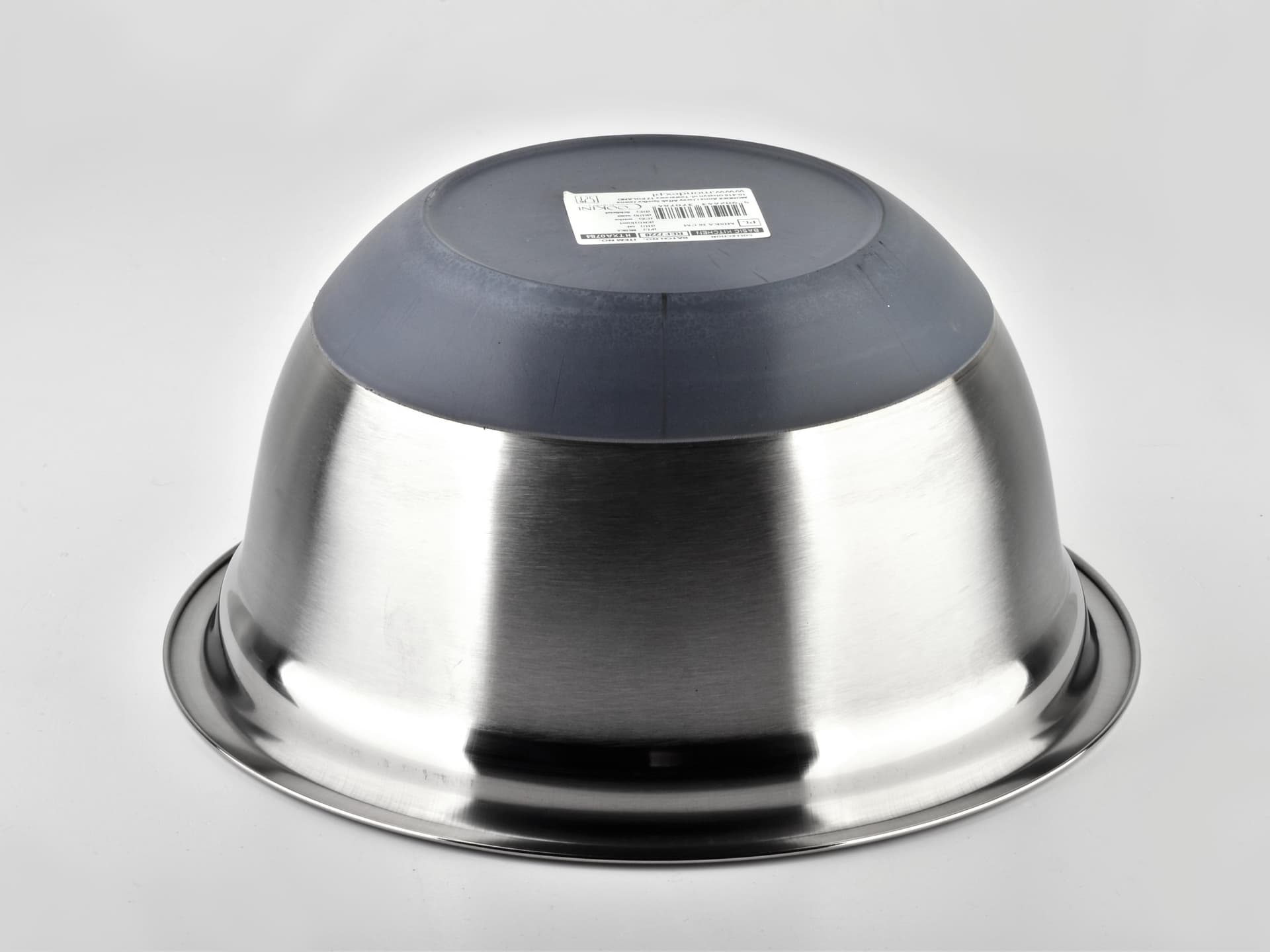 

BASIC KITCHEN Miska nakładka silikon 26cm COOKINI POJ.3L