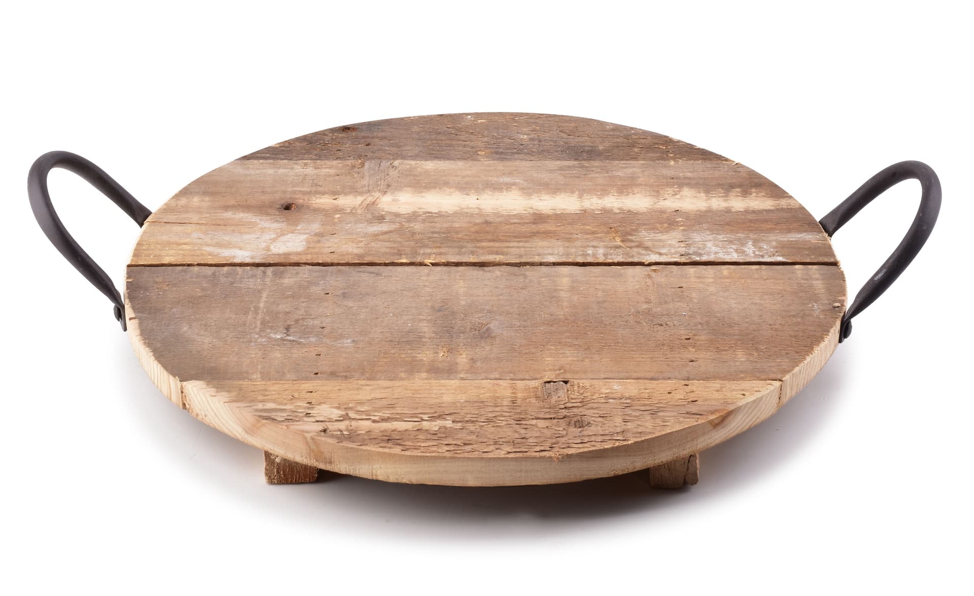 

LOGAN Taca dekoracyjna 38/30xh3cm artykuł dekoracyjny BOHO