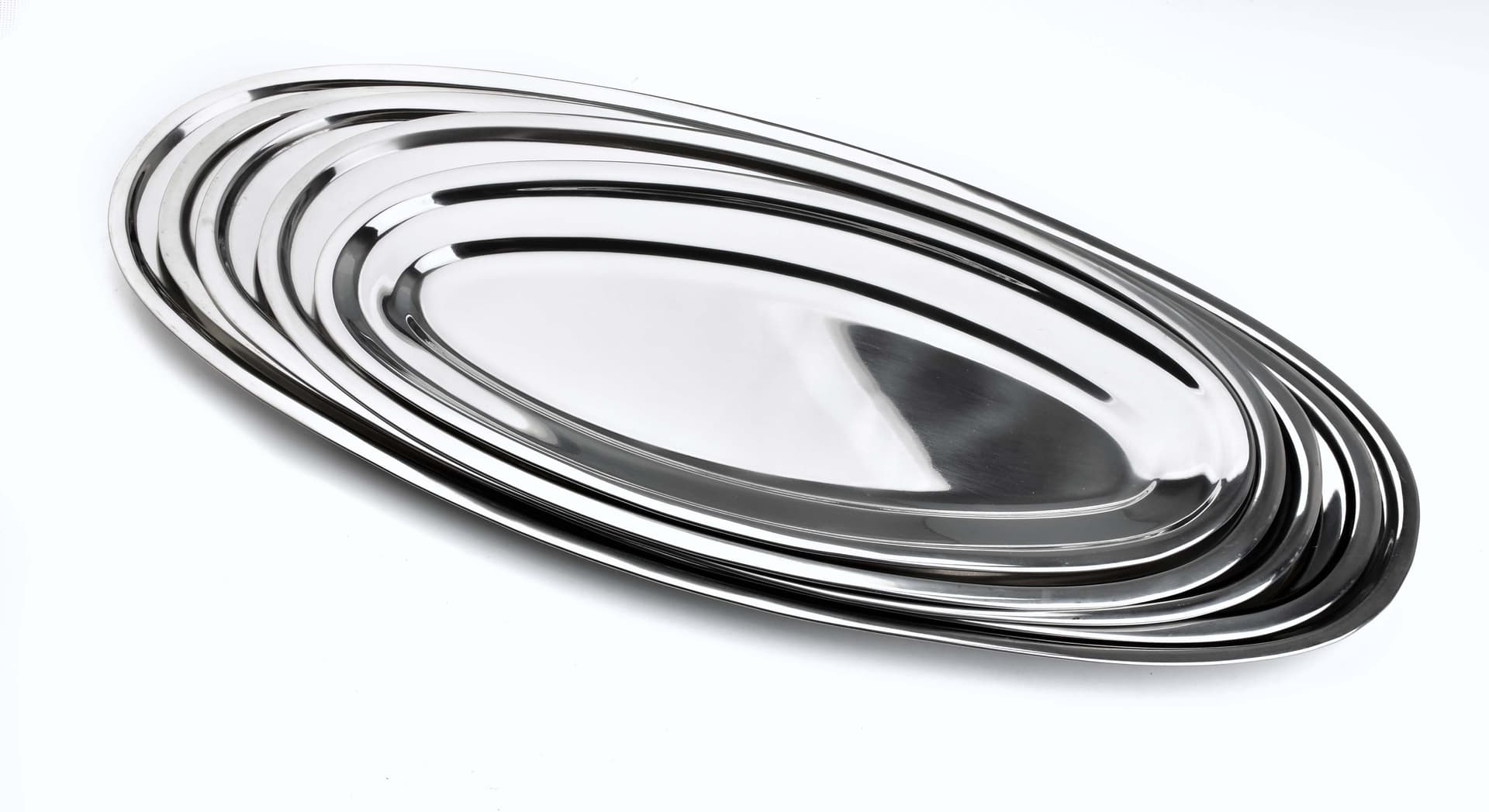 

BASIC KITCHEN Taca do ryb 50cm COOKINI