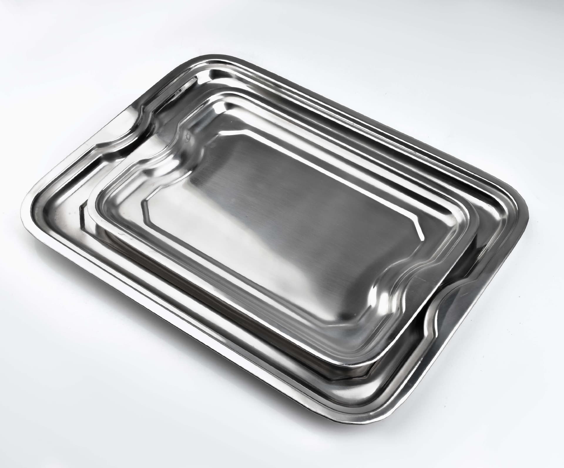 

BASIC KITCHEN Taca prostokątna 47cm COOKINI