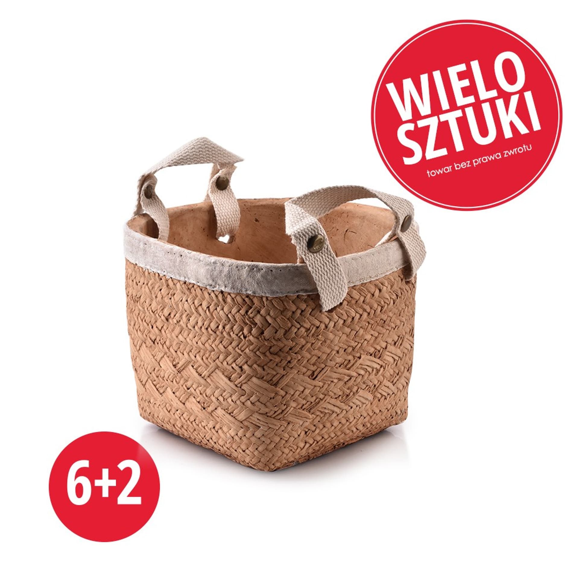 

PAKIET ROSITA Komplet osłonek 6+2GRATIS