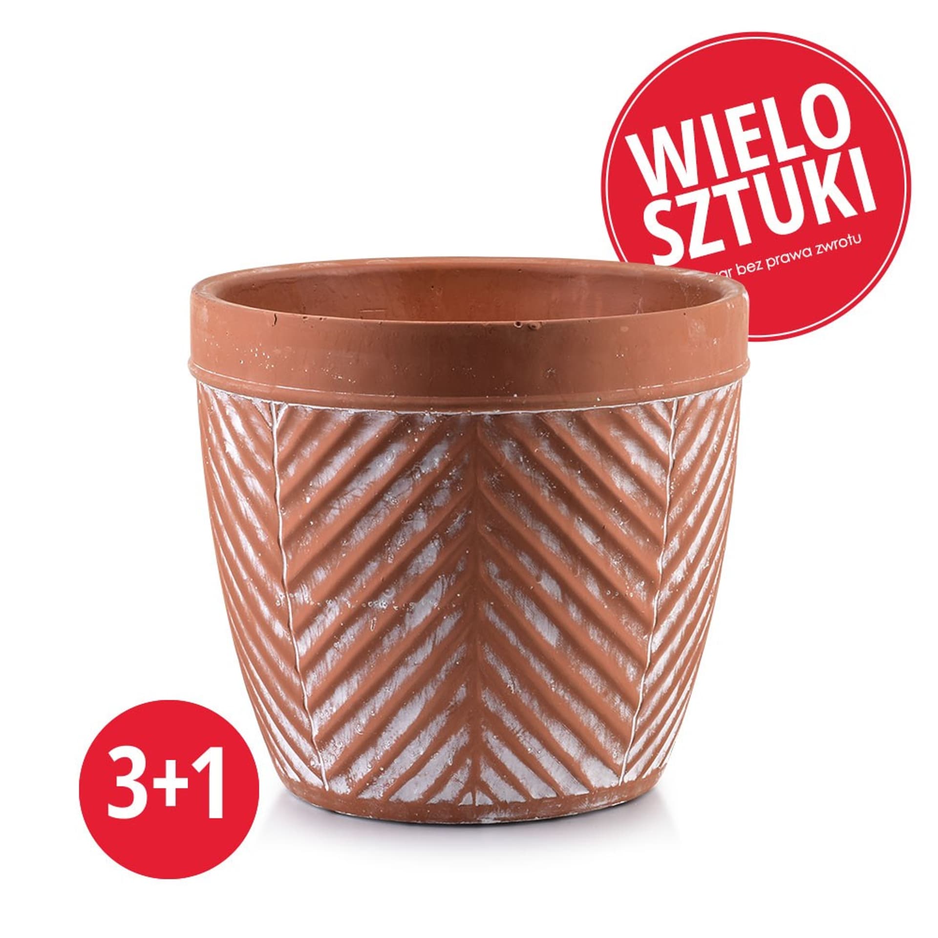 

PAKIET ROSITA Komplet osłonek 3+1GRATIS 24xH22cm