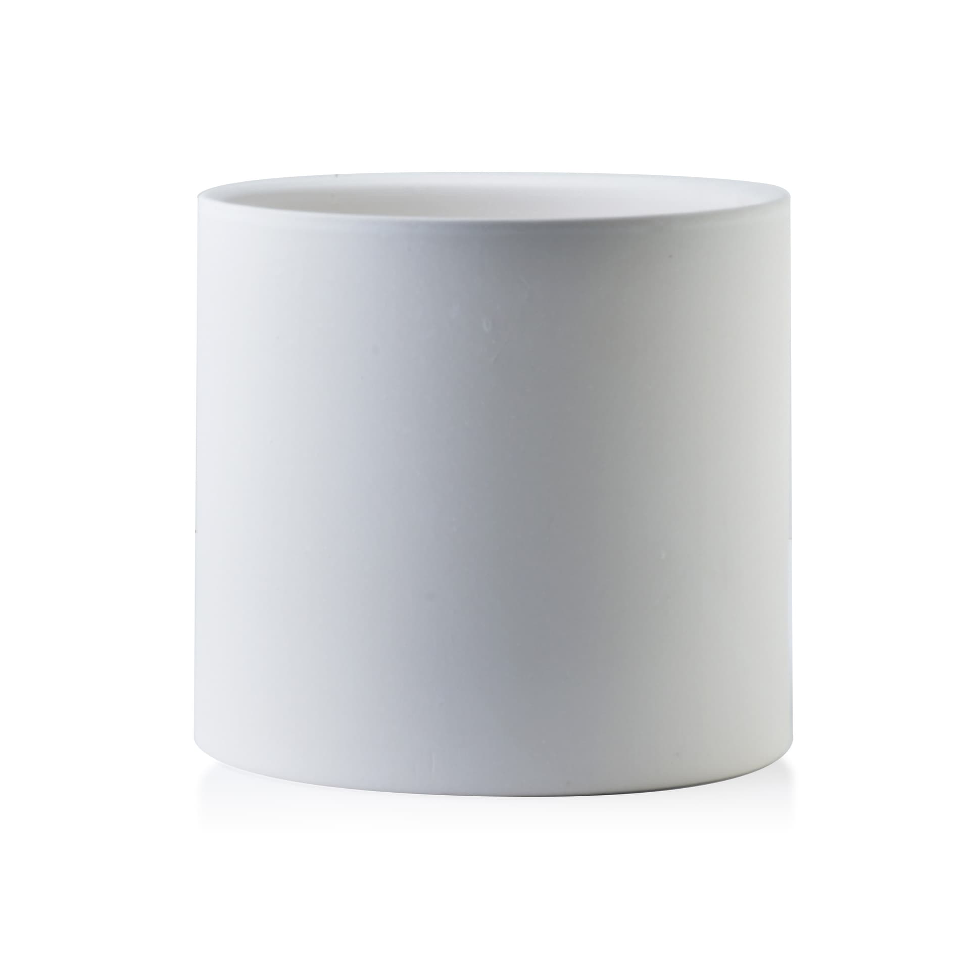 

AVA Osłonka ceramiczna biała 12,5xh11,7cm