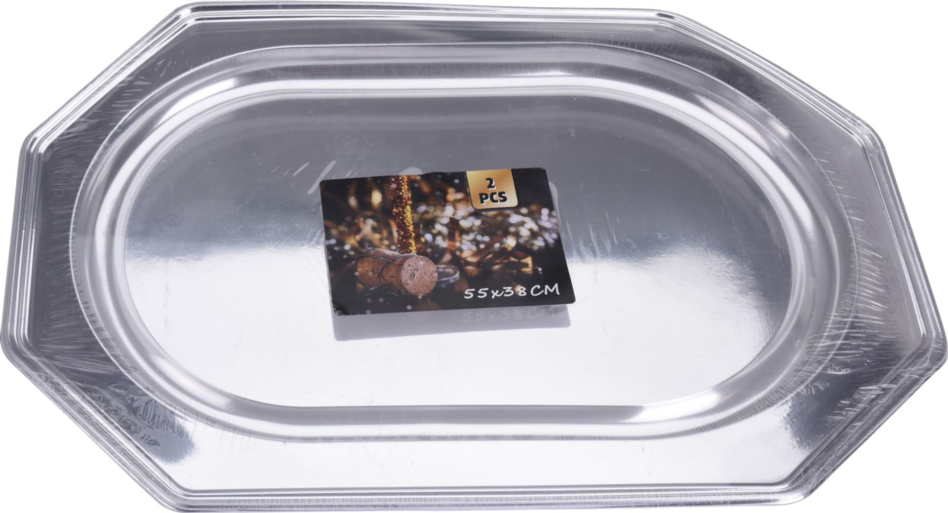 

Taca 55x38cm Komplet 2szt