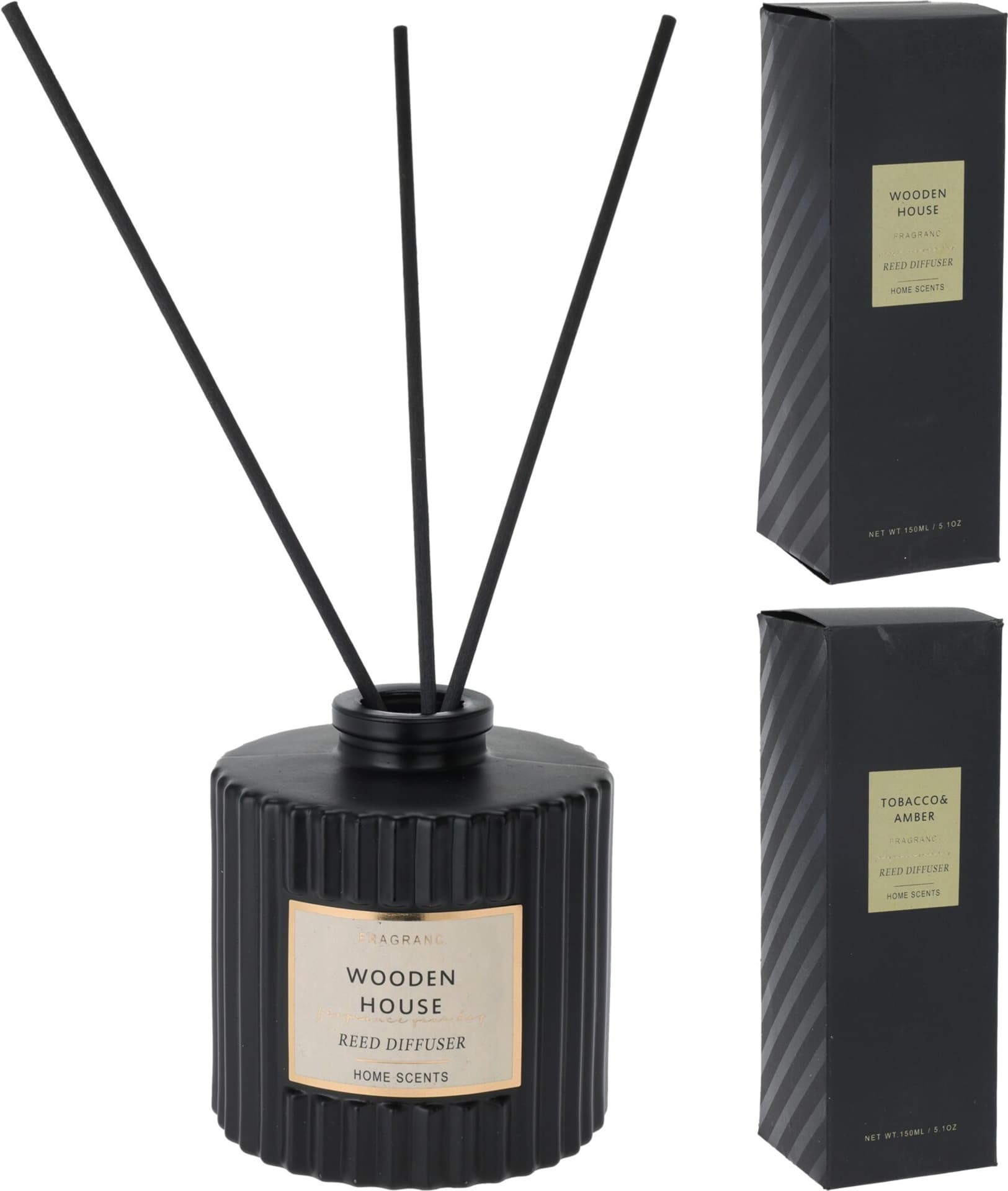 

Odświeżacz powietrza 150ML DYFUZOR