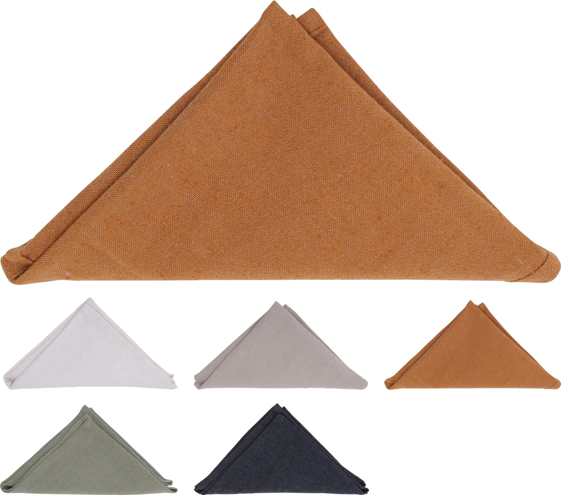 

SERWETKA 40X40XM KOLOR 5 KOLORÓW BOHO