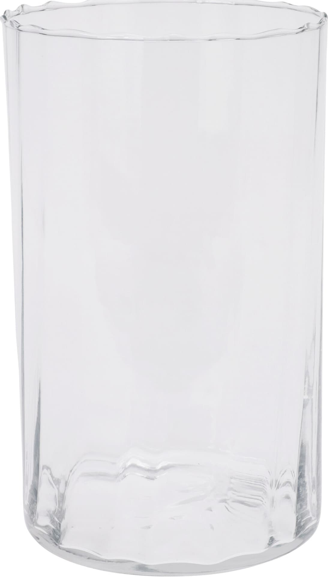 

WAZON SZKLANY CYLINDER 13XH22CM