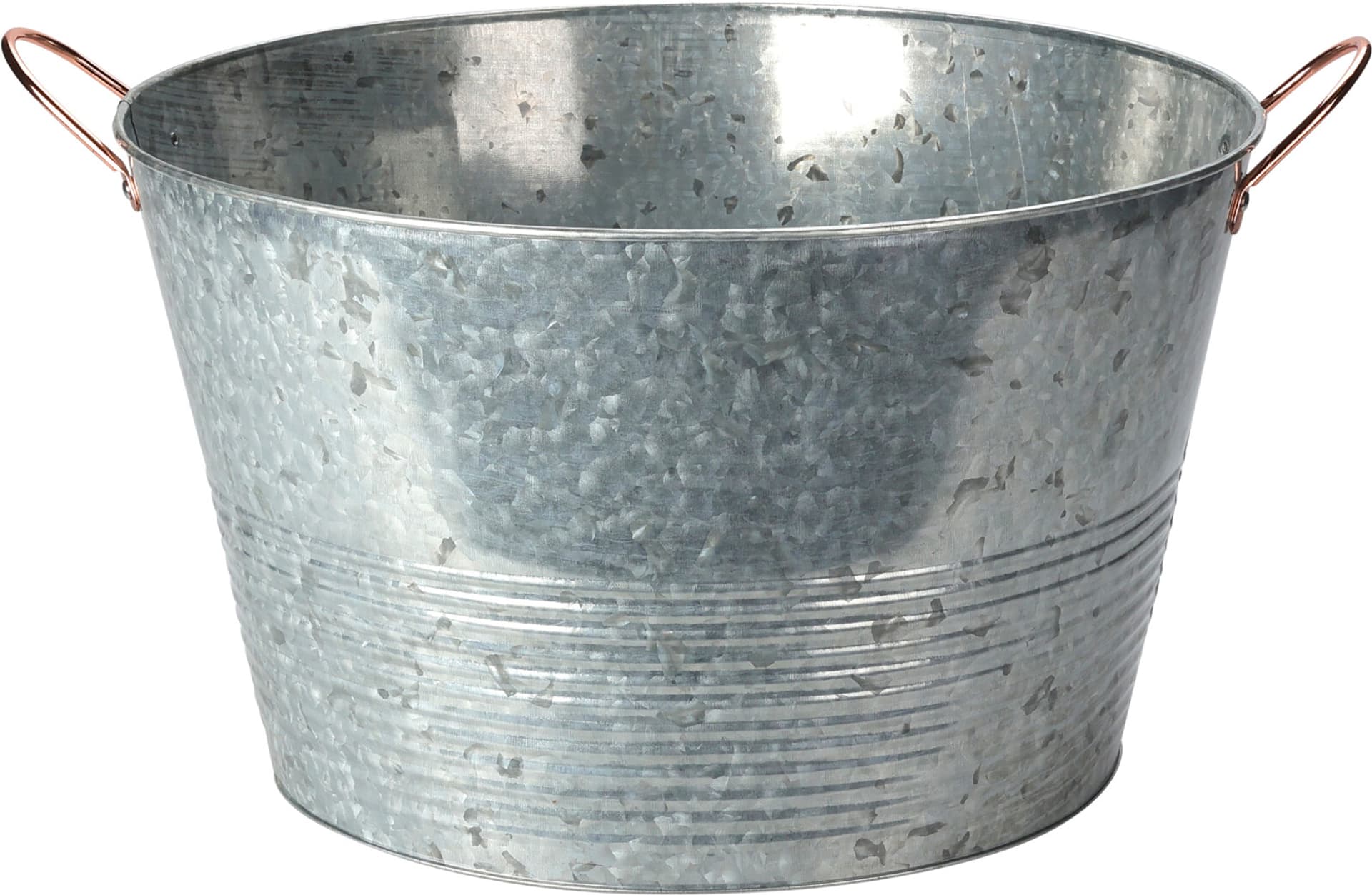 

OSŁONKA Z CYNKU METALOWEGO Z UCHYWTAMI BOHO