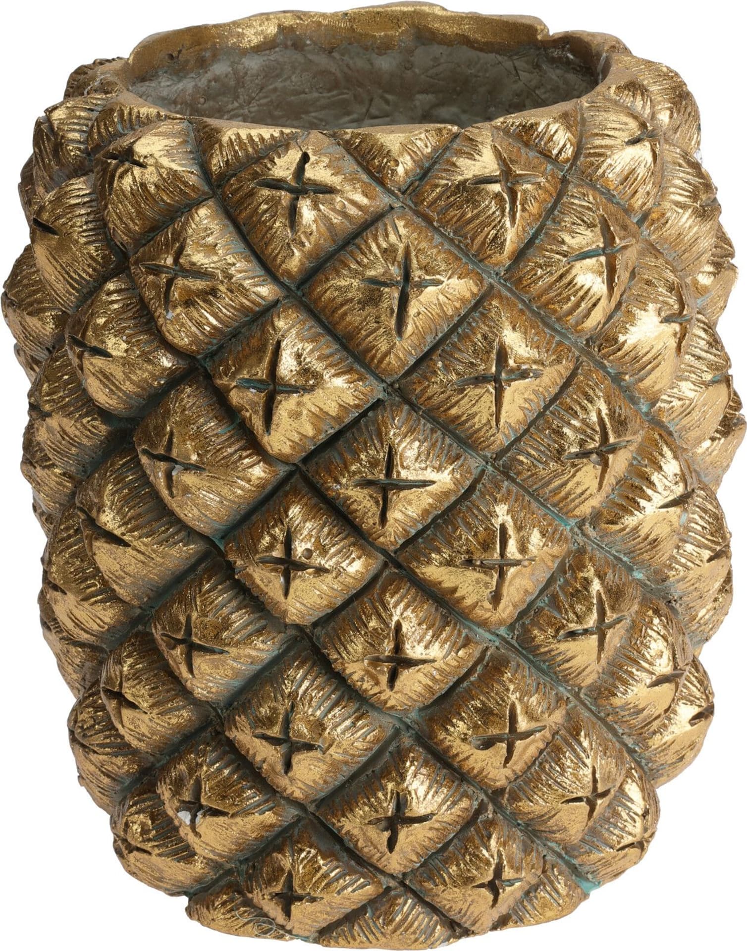 

DONICZKA/WAZON 28CM ZŁOTY