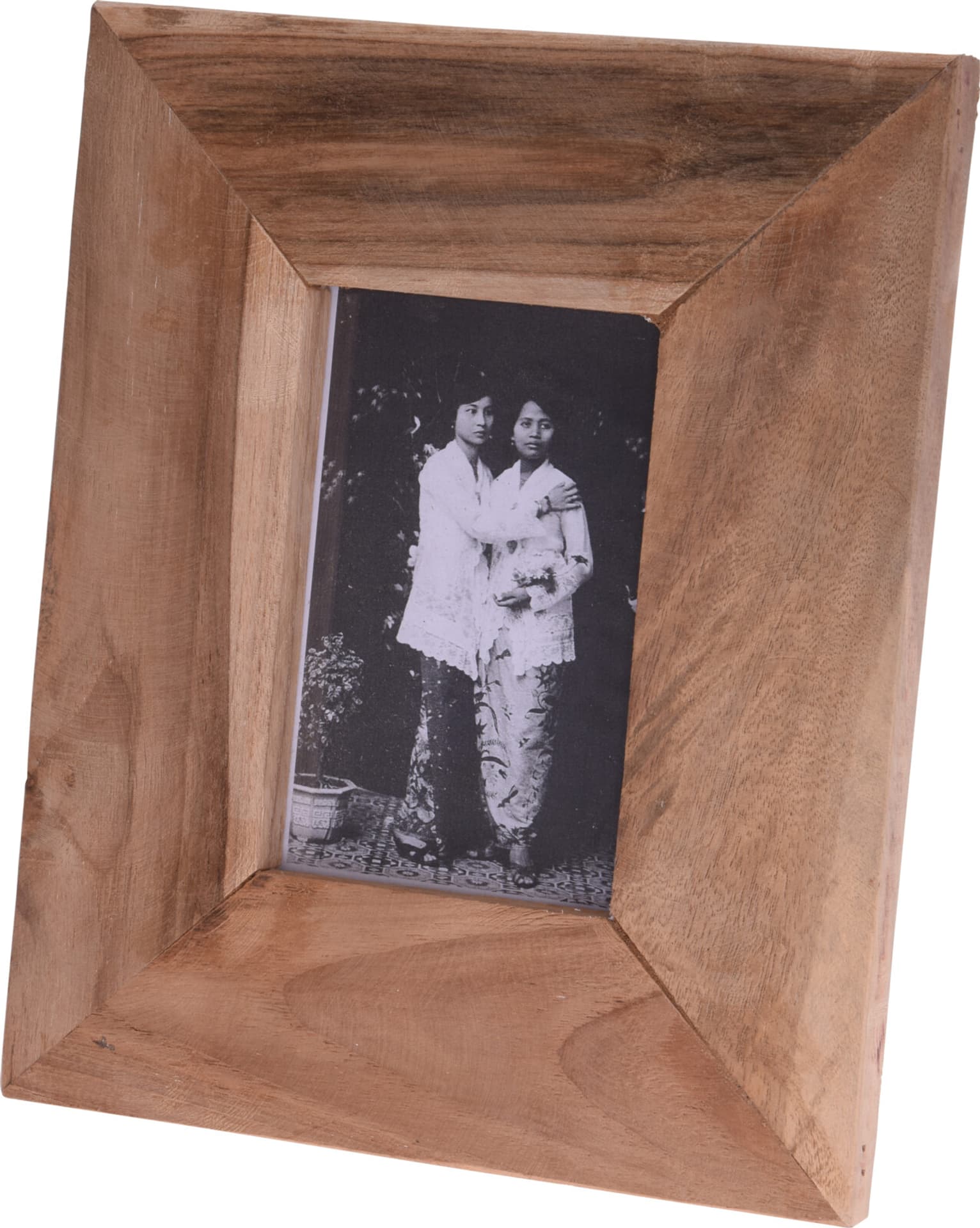 

RAMKA NA ZDJĘCIA TEAK 275X220X40MM BOHO