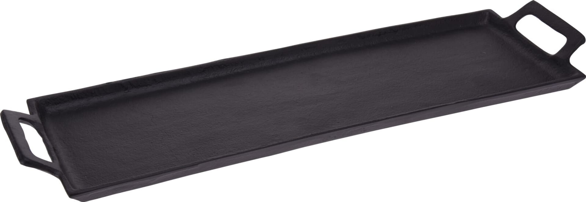 

Taca 54X16CM matowa czarna