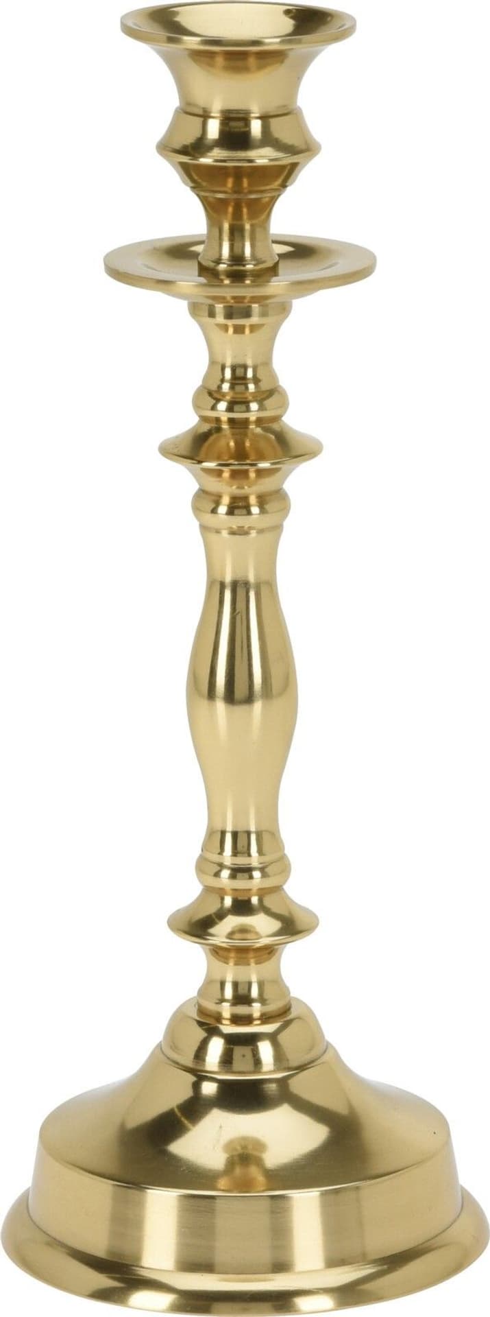 

ŚWIECZNIK 26,5CM ZŁOTY