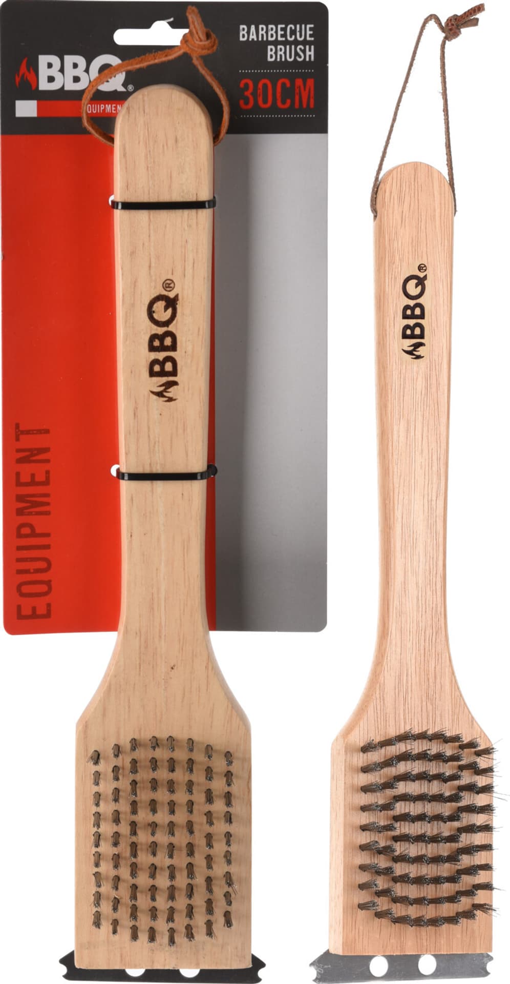 

SZCZOTKA DO GRILLA 300X65X35MM
