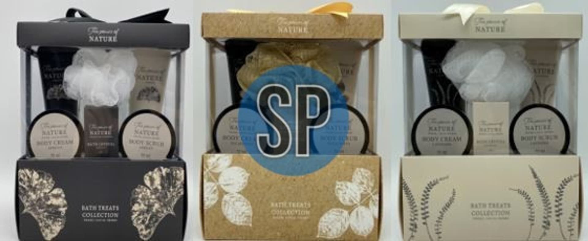 

Komplet 5 KOSMETYKÓW krem/peeling/balsam do ciała/żel pod prysznic/olejek zapach.+myjka
