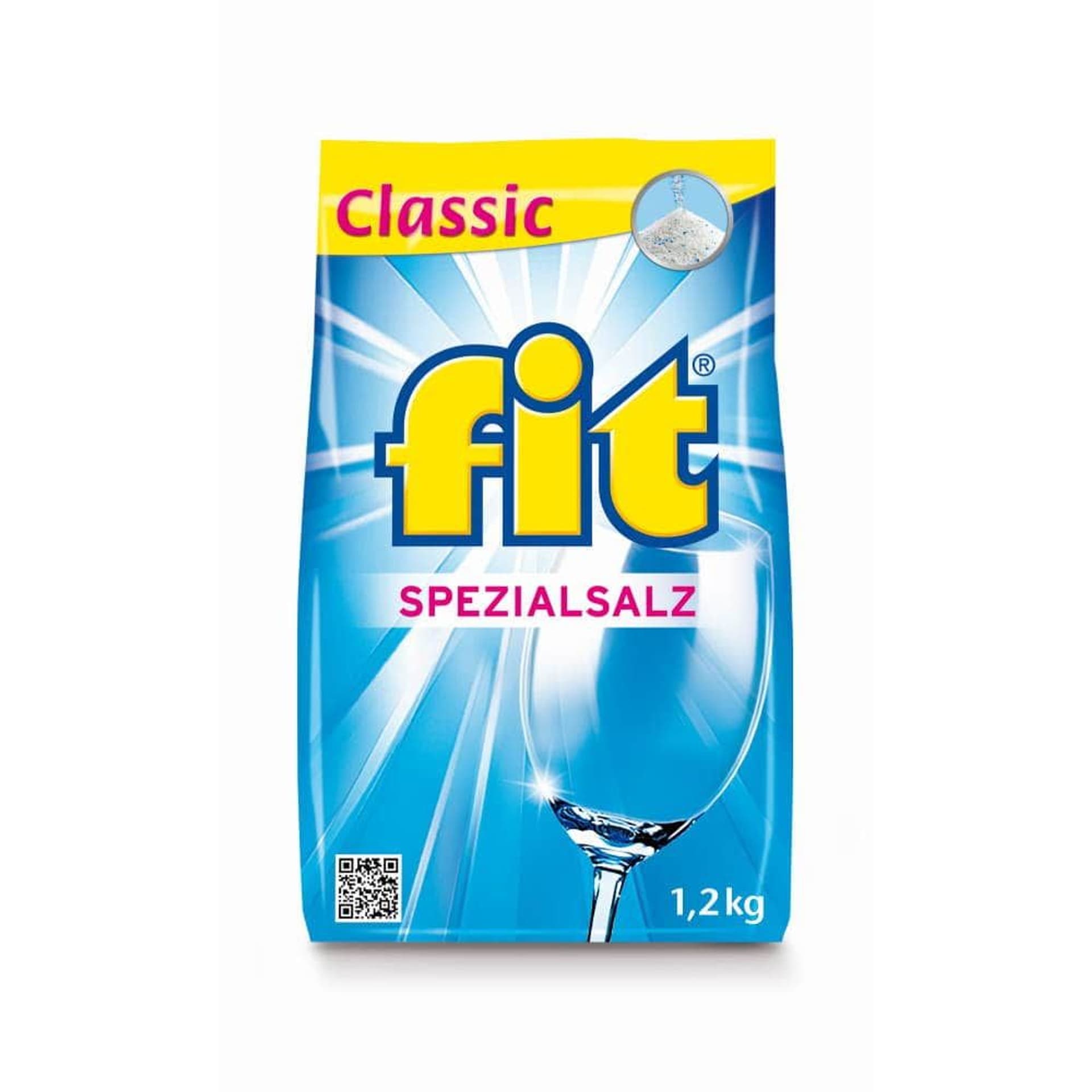 

FIT Sól do zmywarki 1,2kg