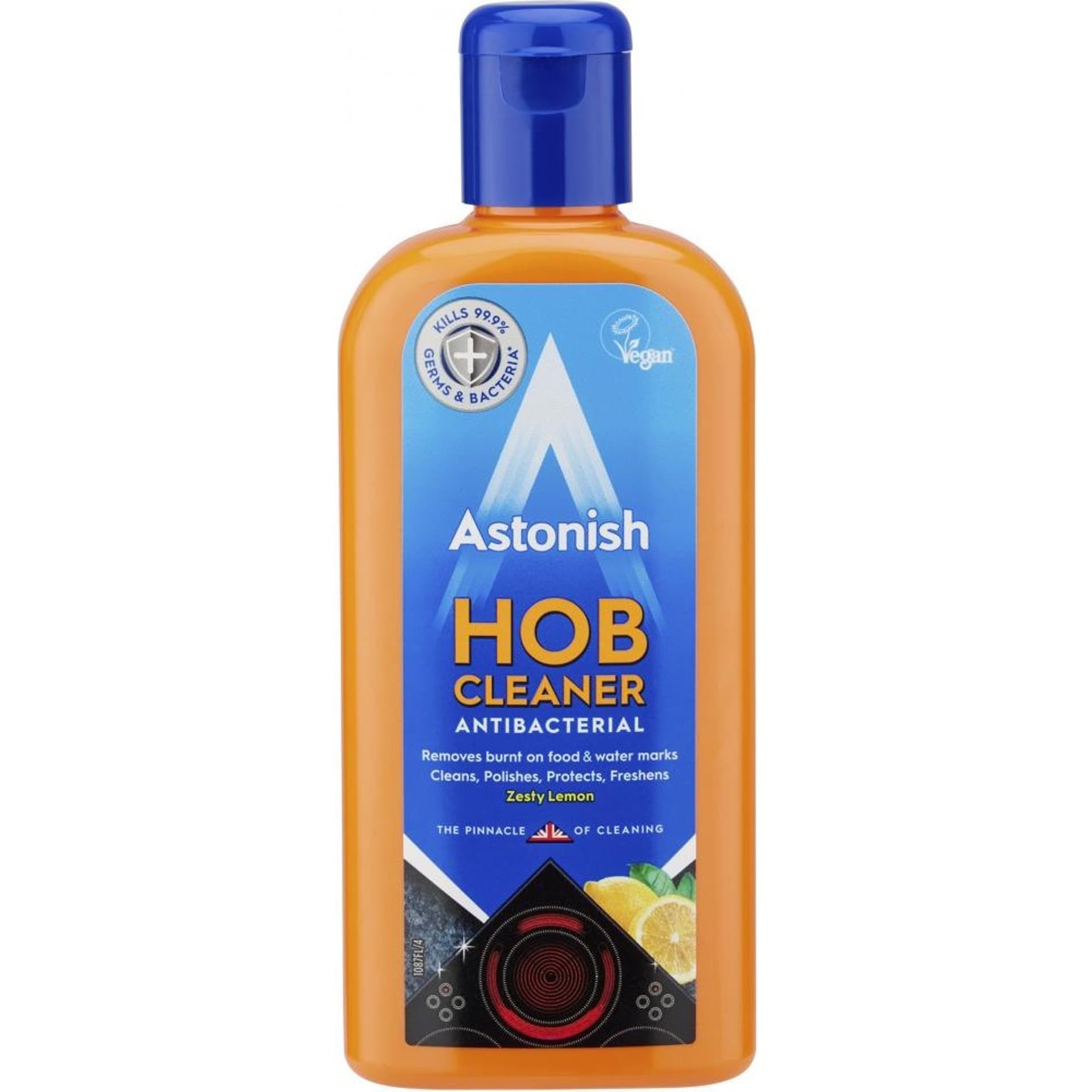 

ASTONISH Mleczko do czyszczenia kuchenek ceramicznych 235ml HOB CLEANER