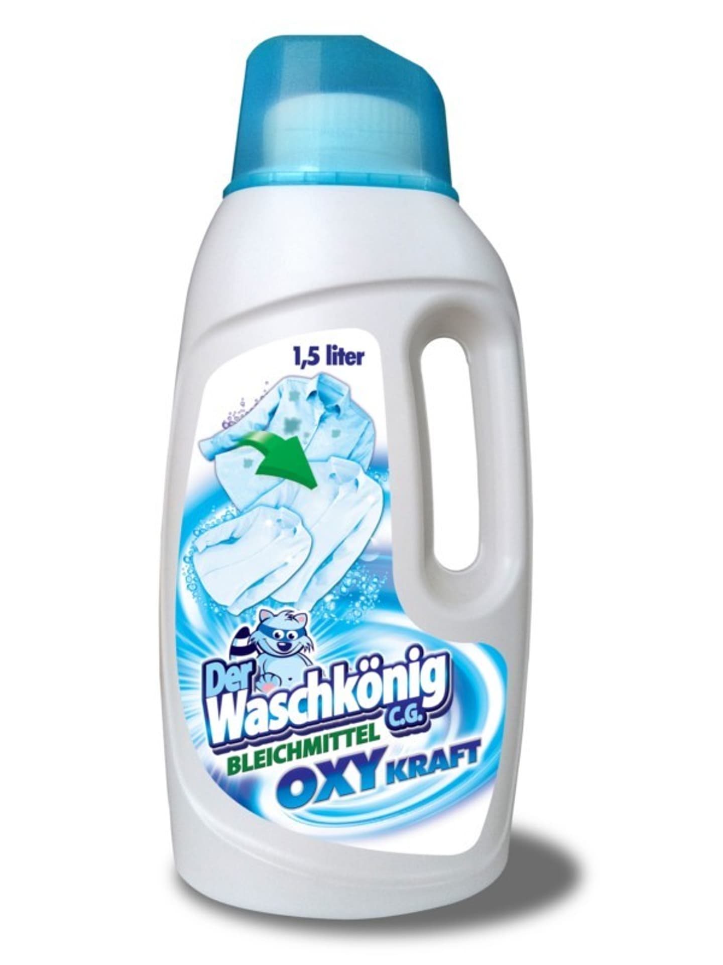 

WASCHKONIG Wybielacz w płynie 1,5L Bleichmittel