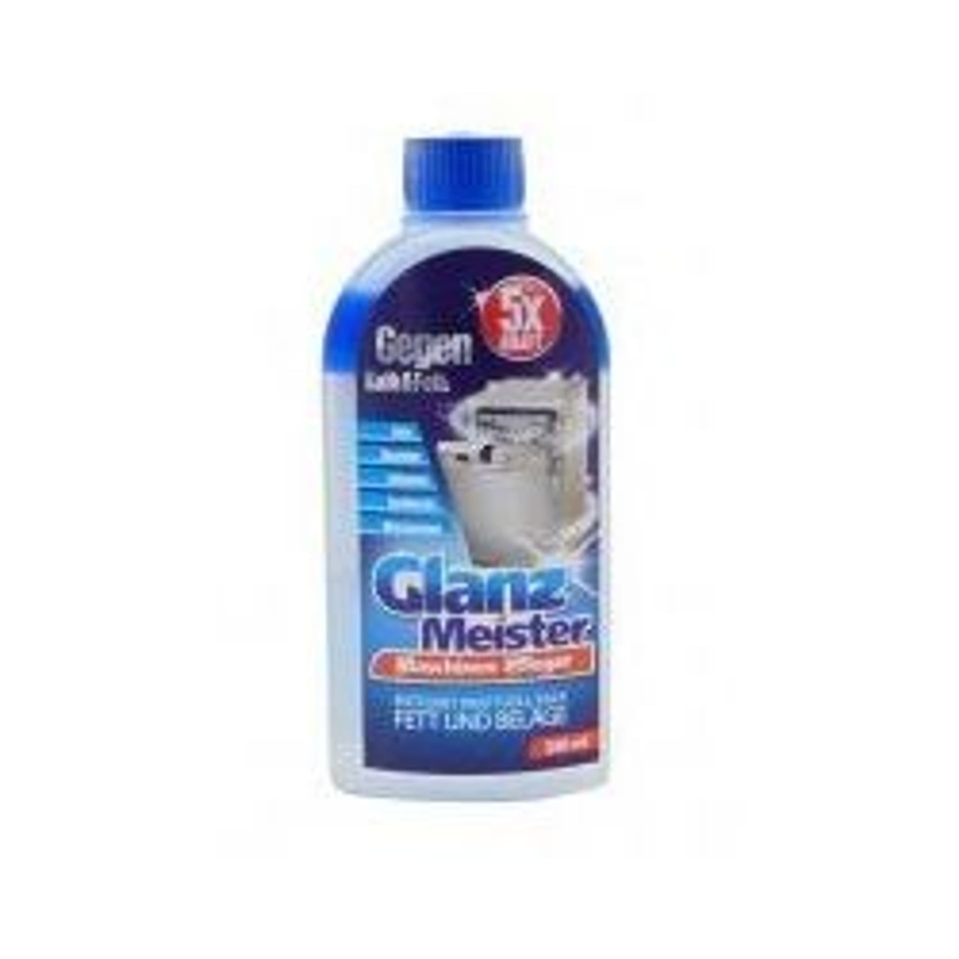 

GLANZ Meister Czyścik do zmywarki 250ml