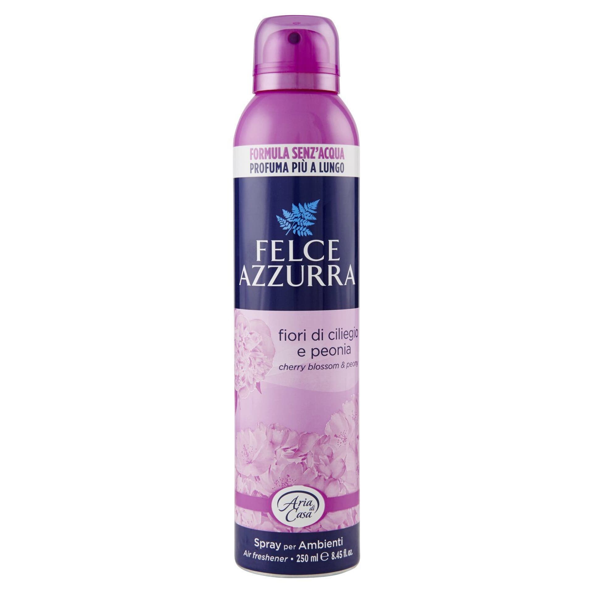 

FELCE AZURRA Odświeżacz spray 250ml Peony&Cherry