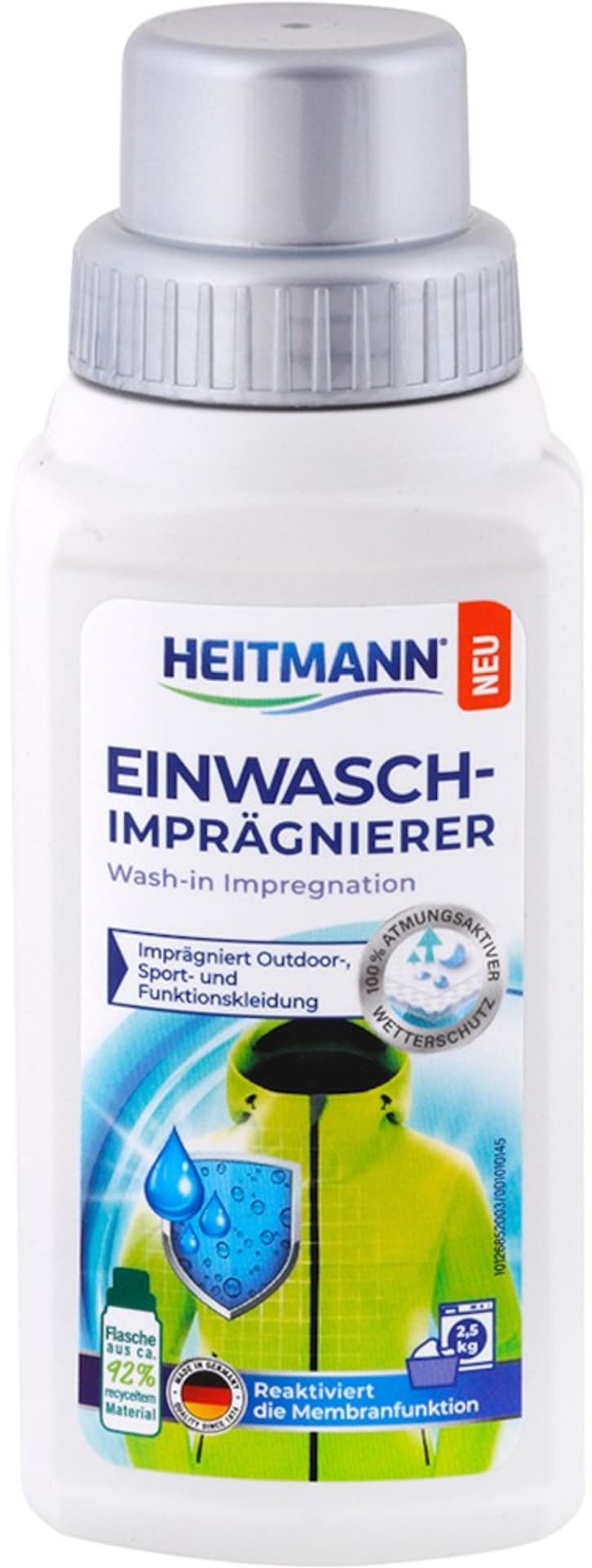 

HEITMANN Impregnat do prania 250ml