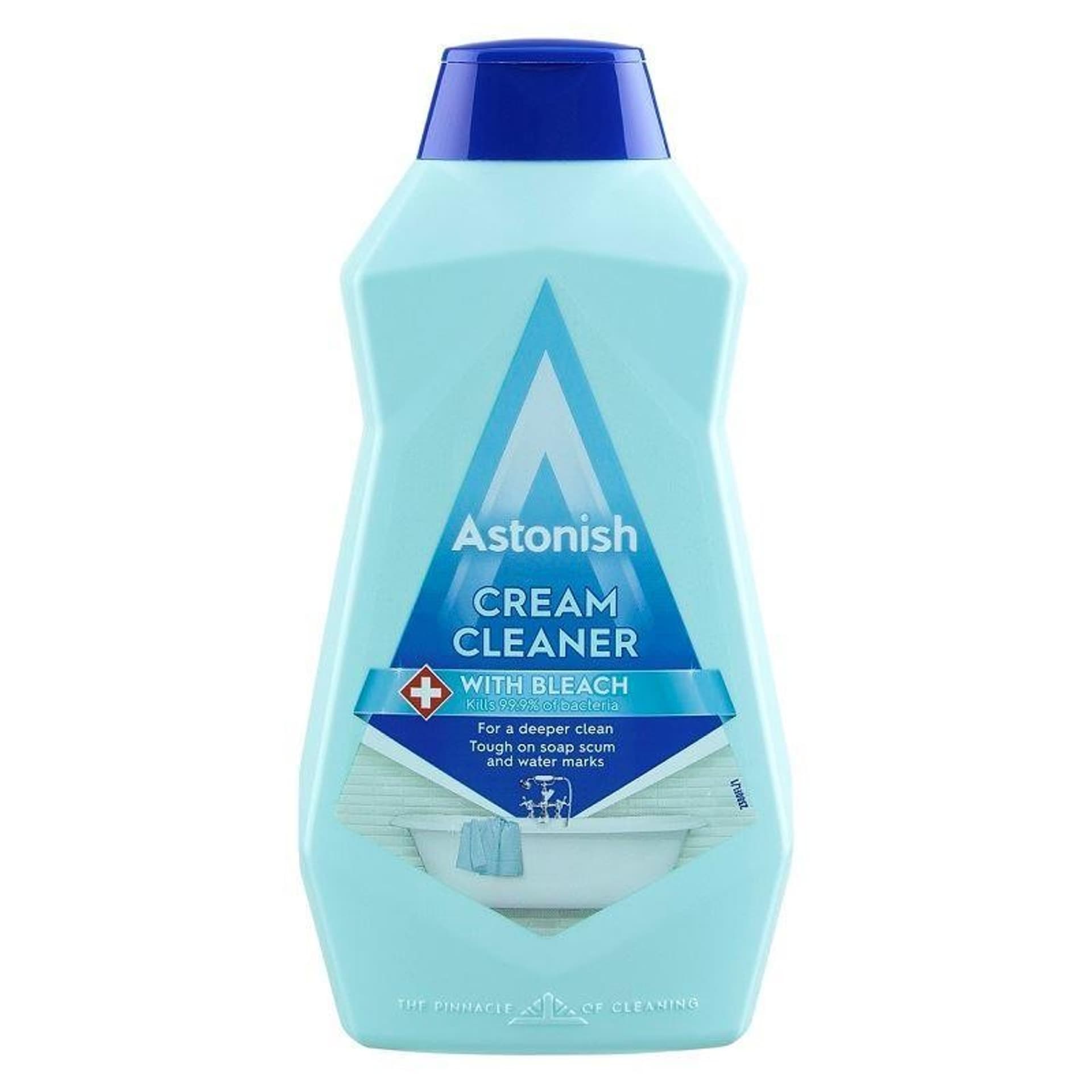 

ASTONISH Mleczko do czyszczenia z wybielaczem 500ml CLEANER WITH BLEACH
