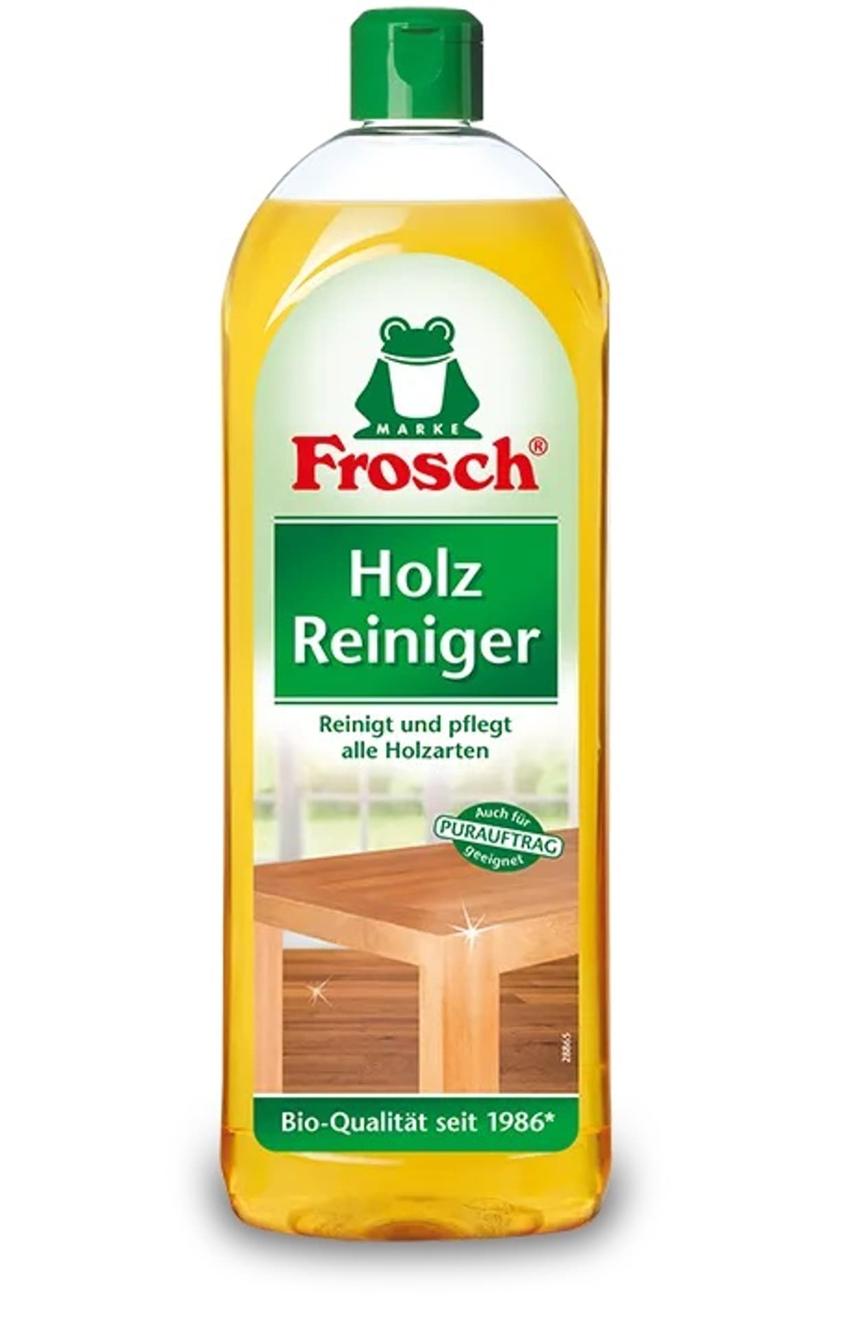 

FROSCH 750ml Płyn do mycia drewna HOLZREINIGER