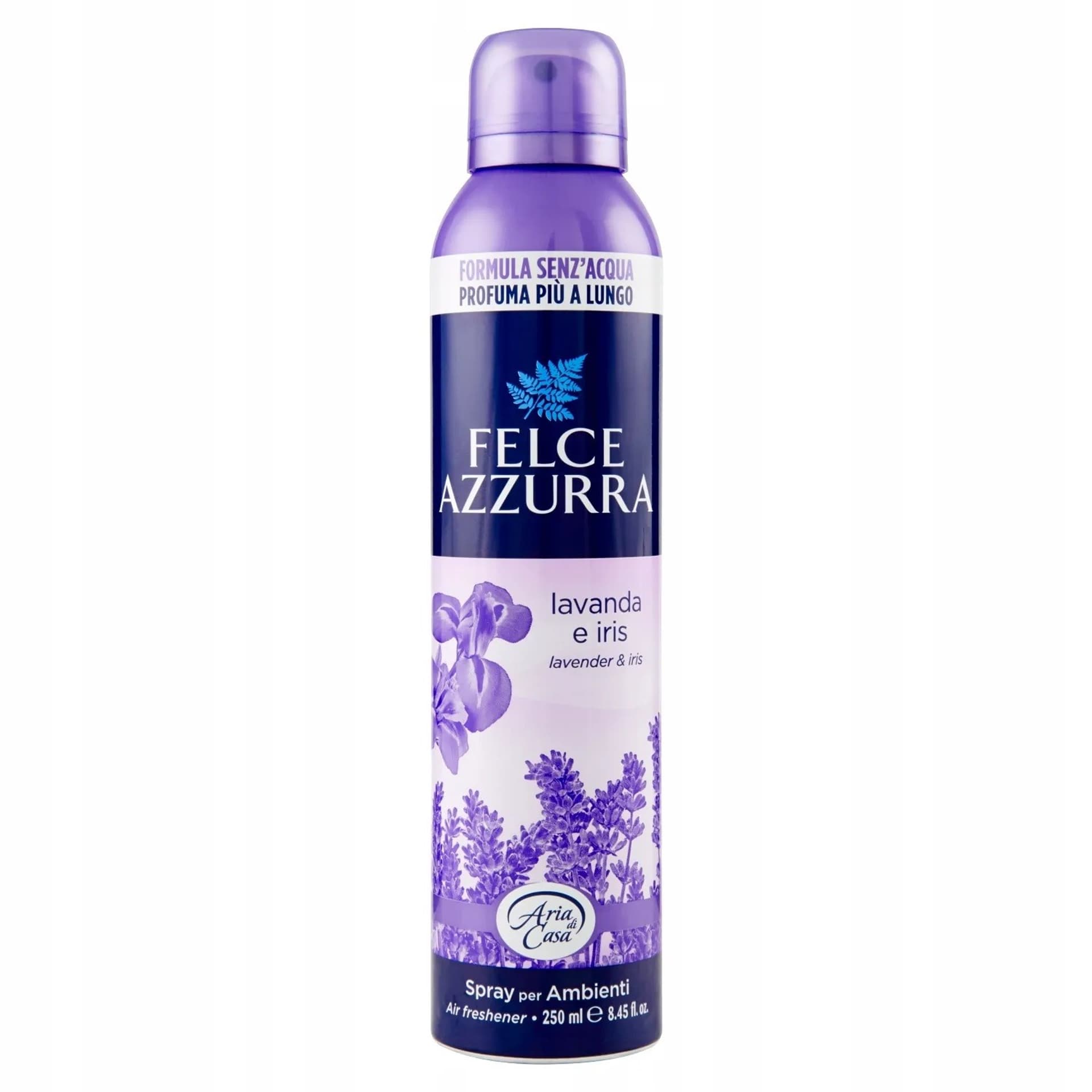 

FELCE AZURRA Odświeżacz spray 250ml Lavender&Iris