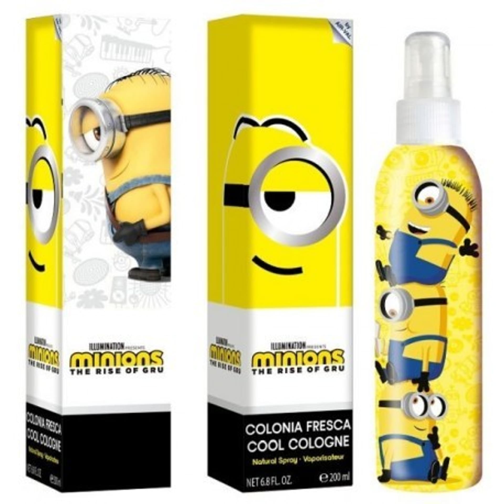 

Air-Val Mgiełka do ciała 200ml MINIOS
