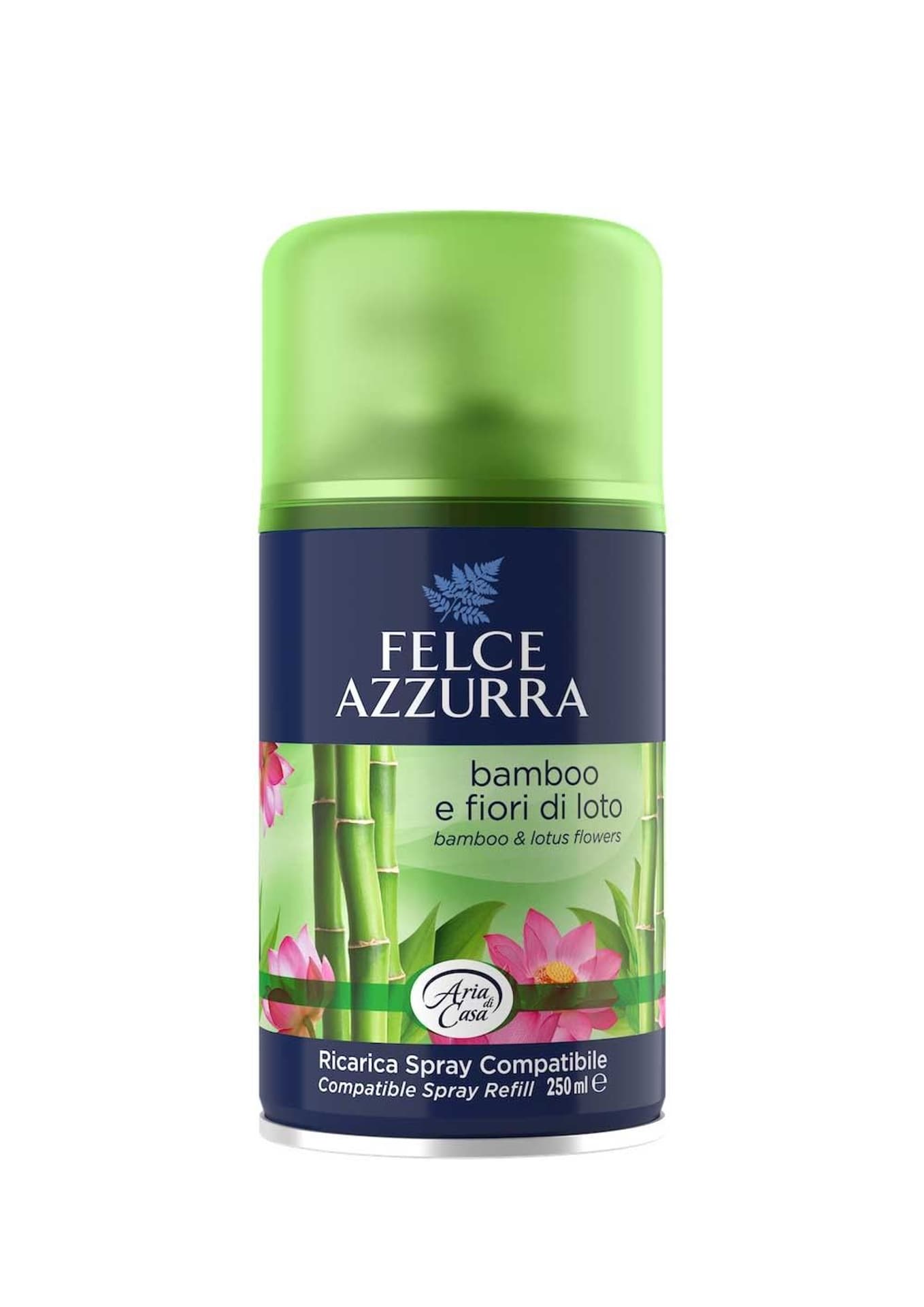 

FELCE AZURRA Odświeżacz spray 250ml refill Bamboo&Lotus
