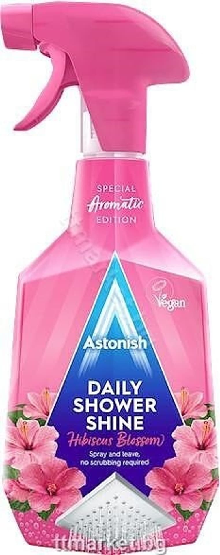 

ASTONISH Płyn odświeżająco-dezodorujący do tkanin 750ml FABRIC HIBISKUS