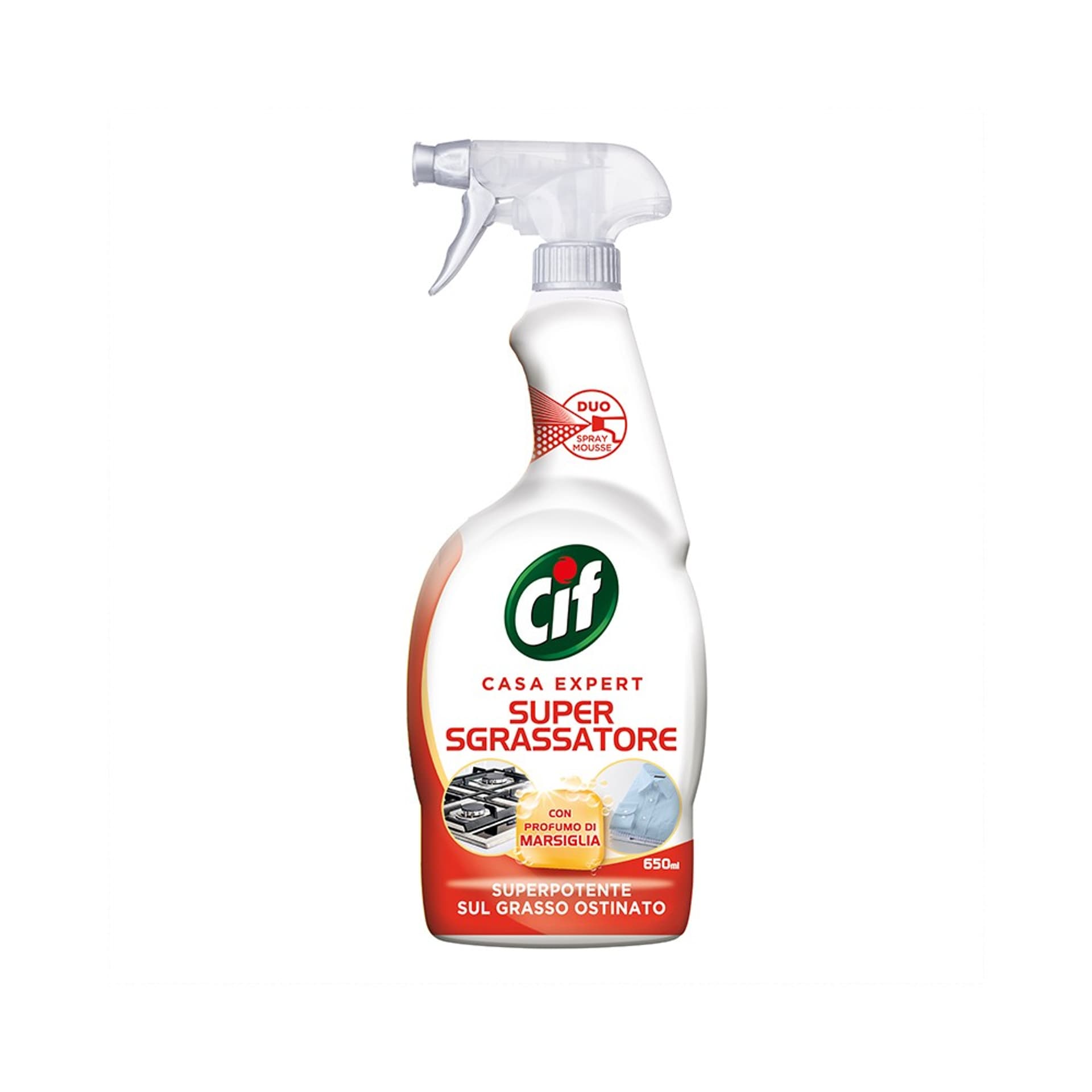 

CIF Odtłuszczacz Marsiglia 650ml spray