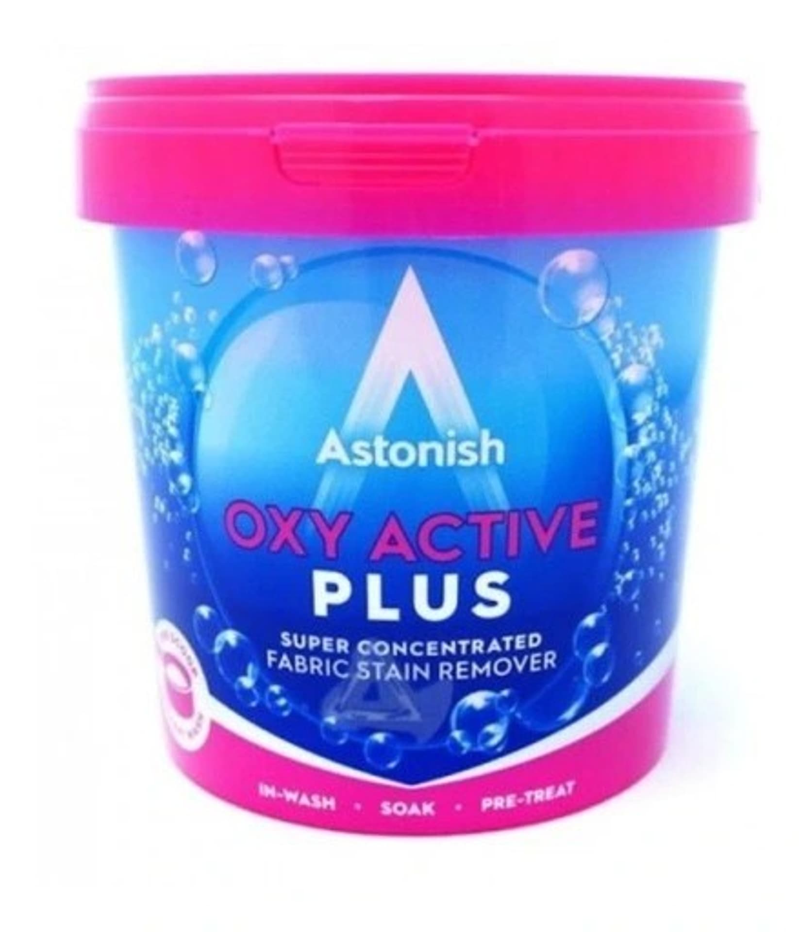 

ASTONISH Odplamiacz uniwersalny 1,65kg OXI ACTIVE