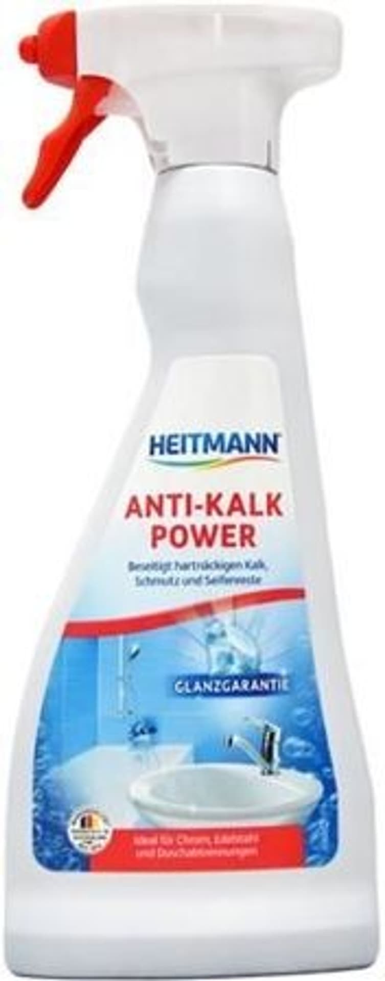 

HEITMANN Spray do łazienki 500ml ANTI-KALK