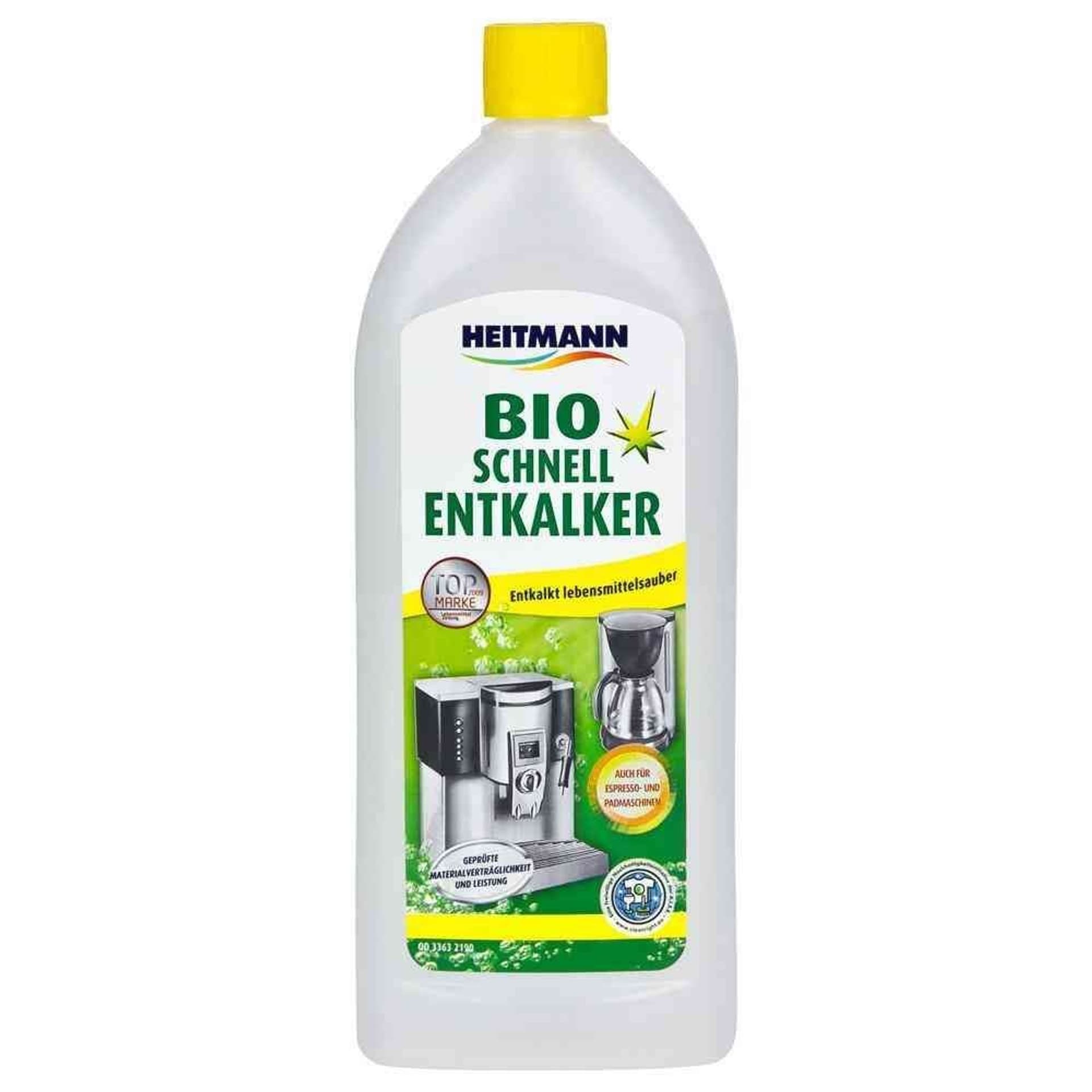 

HEITMANN Odkamieniacz BIO w płynie 250ml