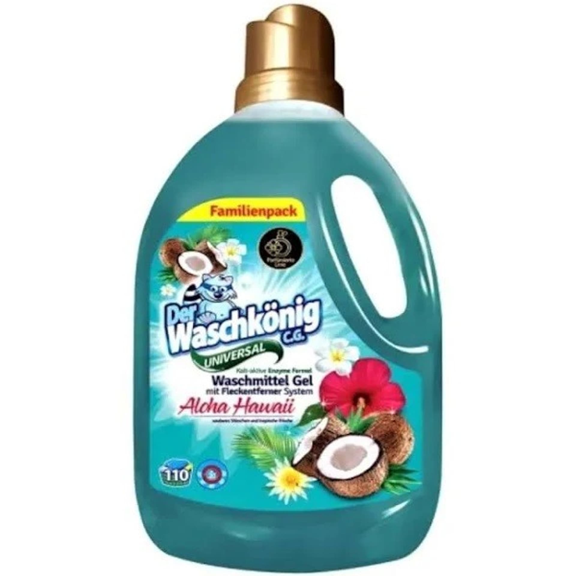 

WASCHKONIG Żel 110p Universal 3,305L Aloha Hawai