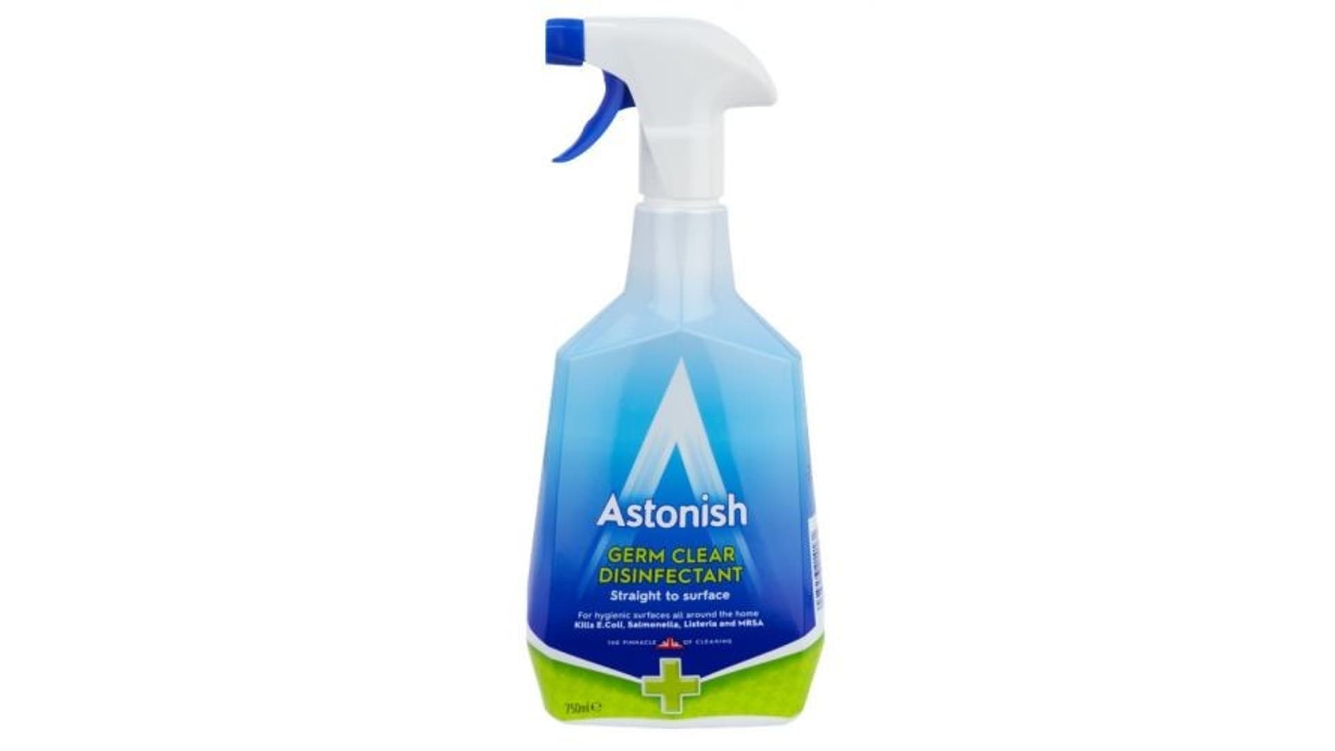 

ASTONISH Płyn dezynfekujący 4w1 750ml DISINFECTANT