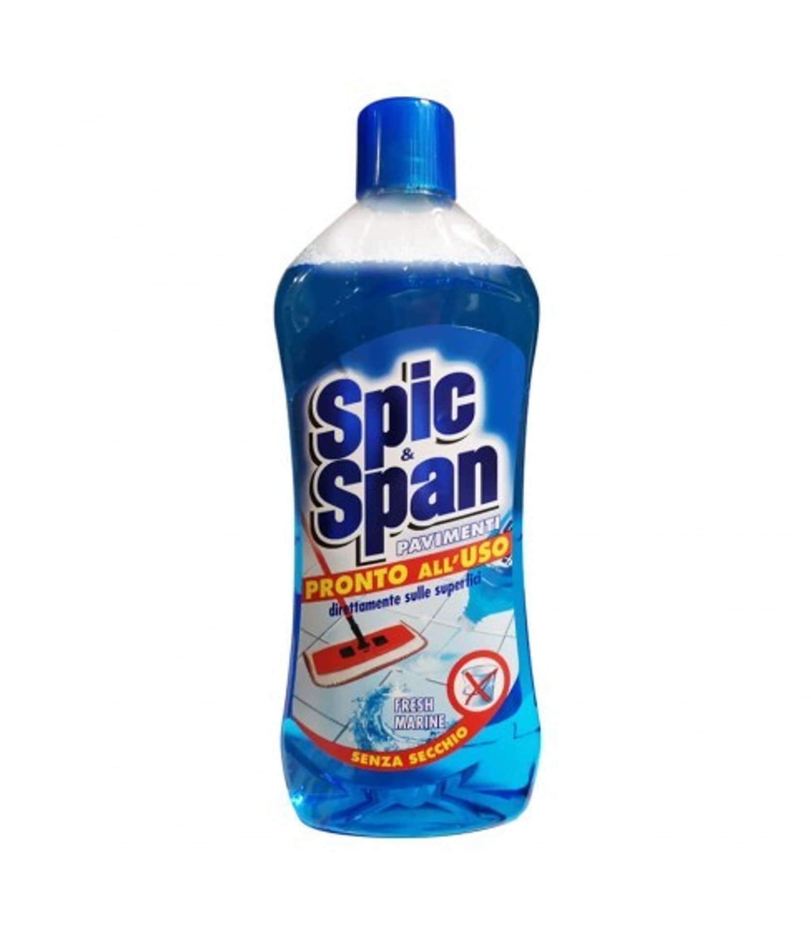 

SPICE&SPAN Płyn do podłóg 1L Fresh Marine
