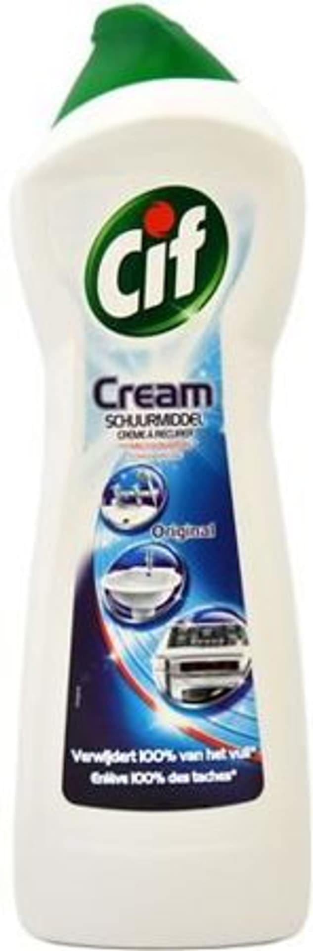 

CIF Mleczko do szorowania 750ml original